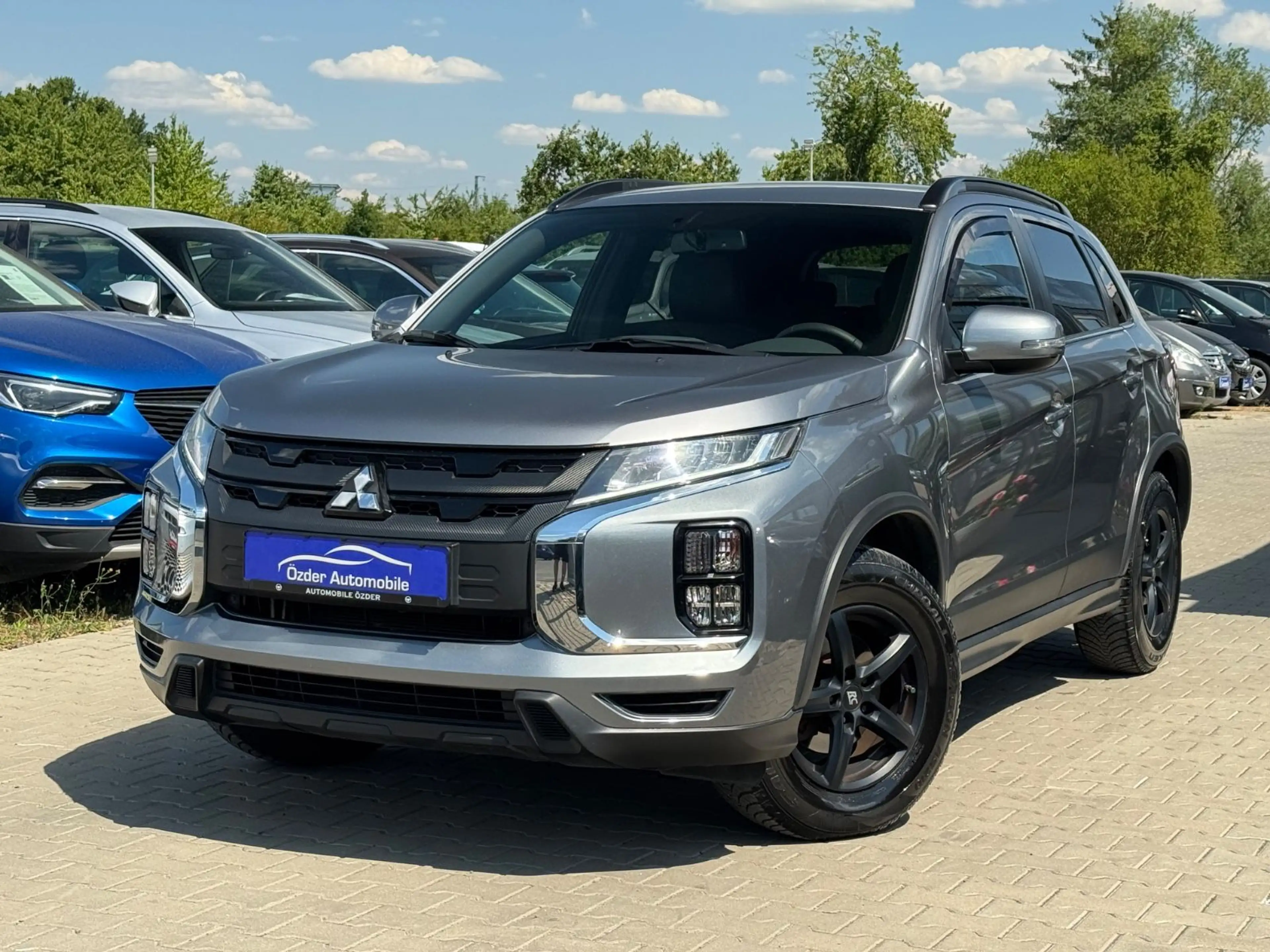 Mitsubishi ASX 2.0 Intro Edition+ 2WD+Finanzierung+Garantie — photo 3