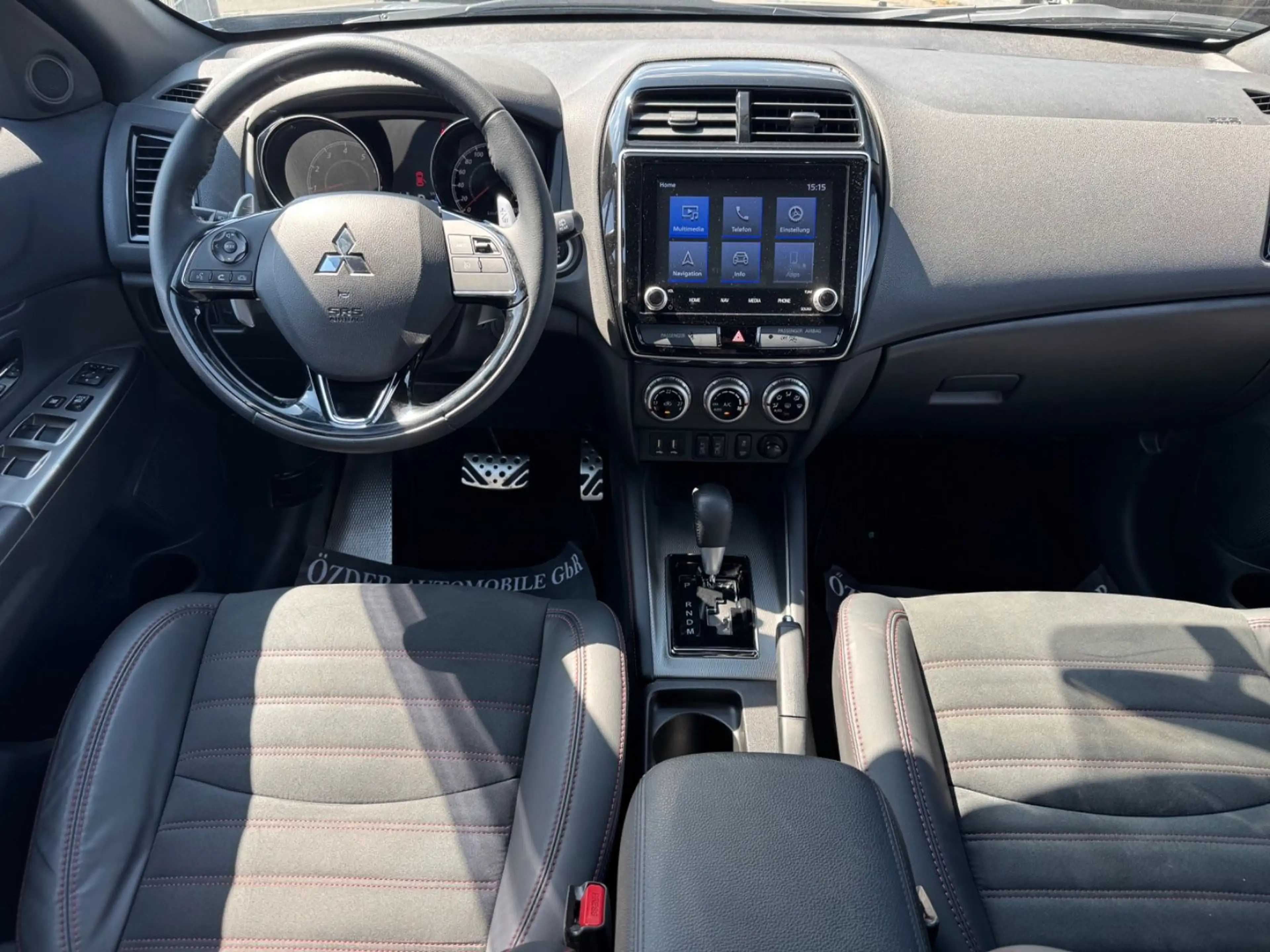 Mitsubishi ASX 2.0 Intro Edition+ 2WD+Finanzierung+Garantie — photo 13