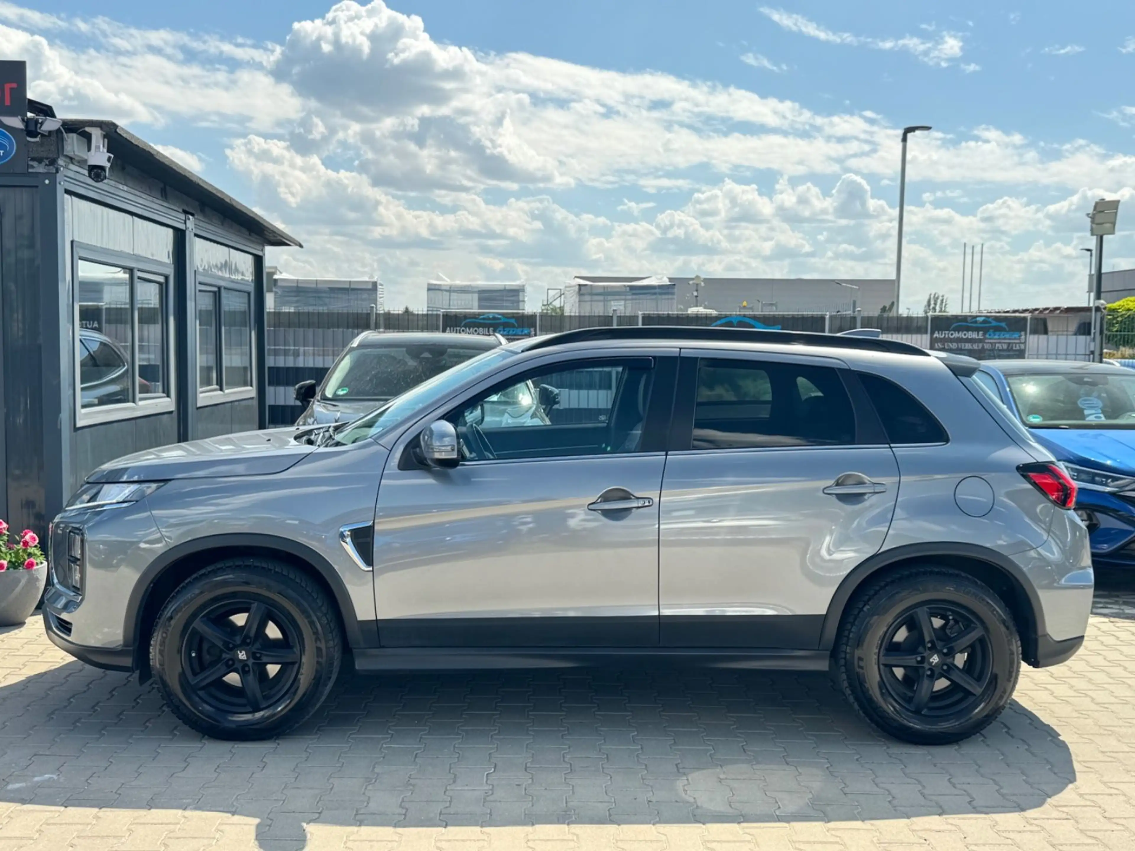 Mitsubishi ASX 2.0 Intro Edition+ 2WD+Finanzierung+Garantie — photo 10