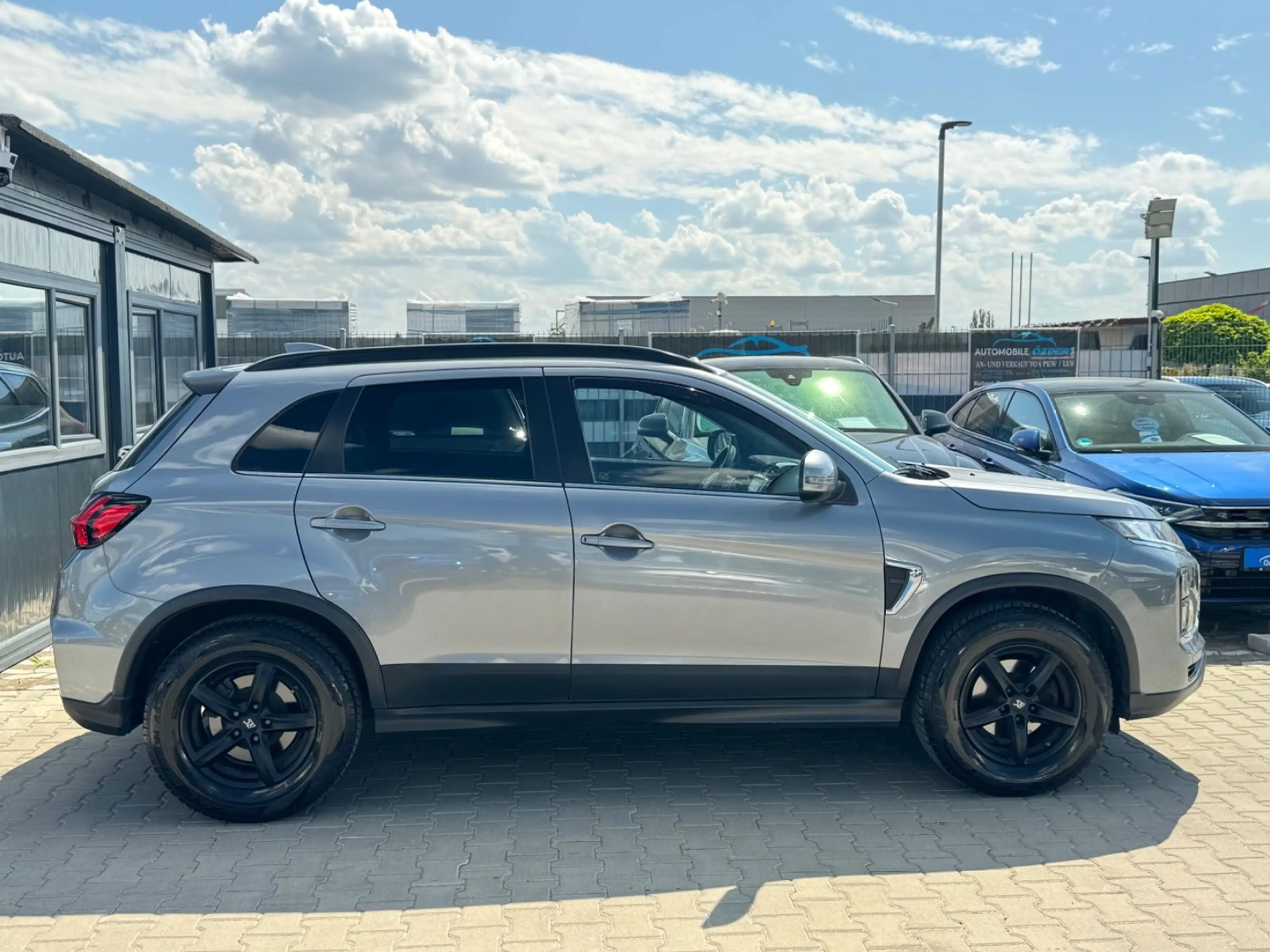 Mitsubishi ASX 2.0 Intro Edition+ 2WD+Finanzierung+Garantie — photo 9