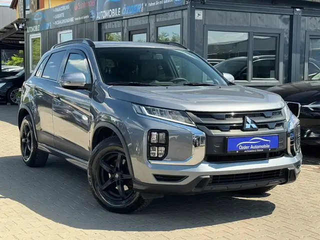 Mitsubishi ASX 2.0 Intro Edition+ 2WD+Finanzierung+Garantie