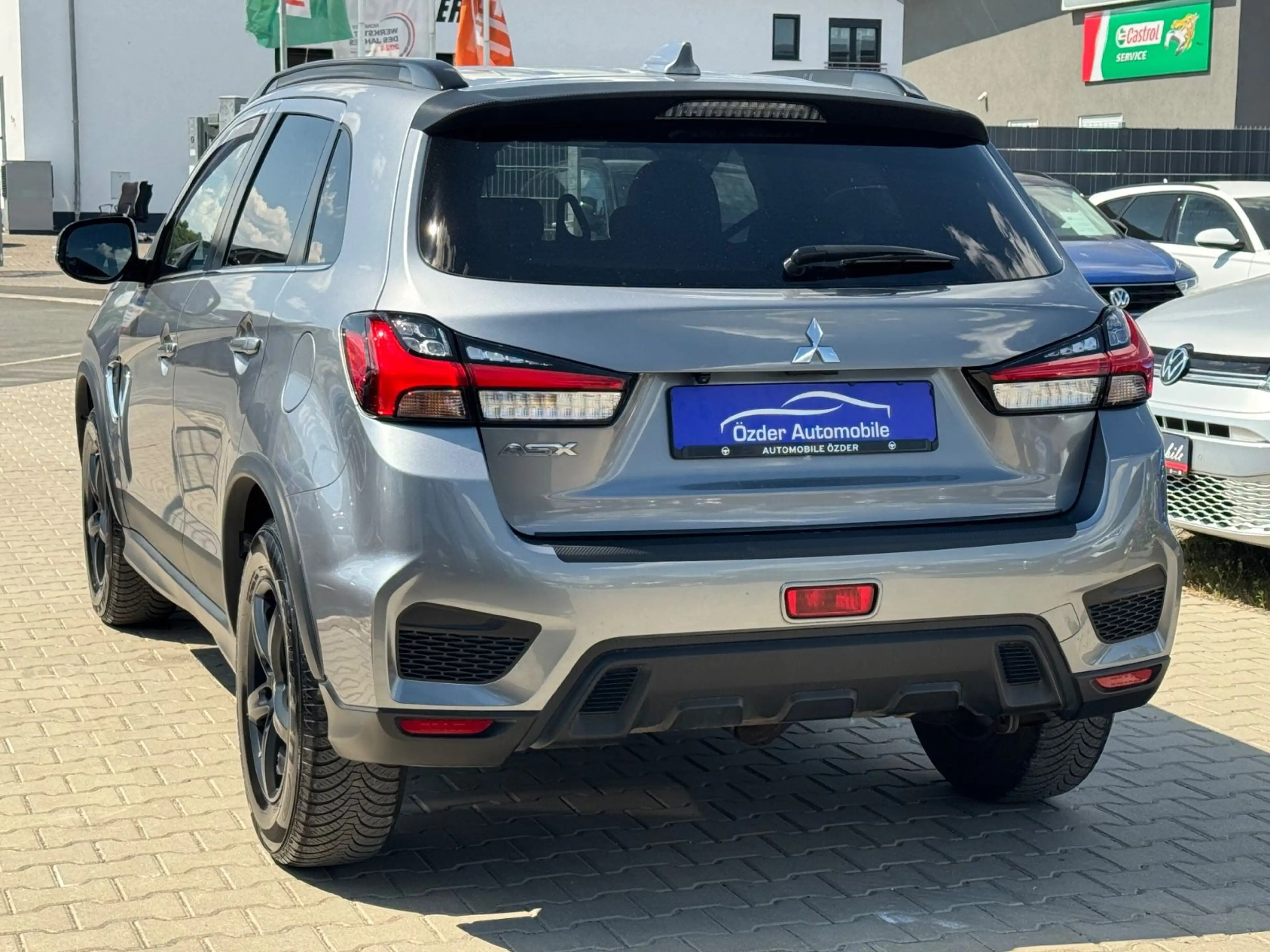 Mitsubishi ASX 2.0 Intro Edition+ 2WD+Finanzierung+Garantie — photo 8