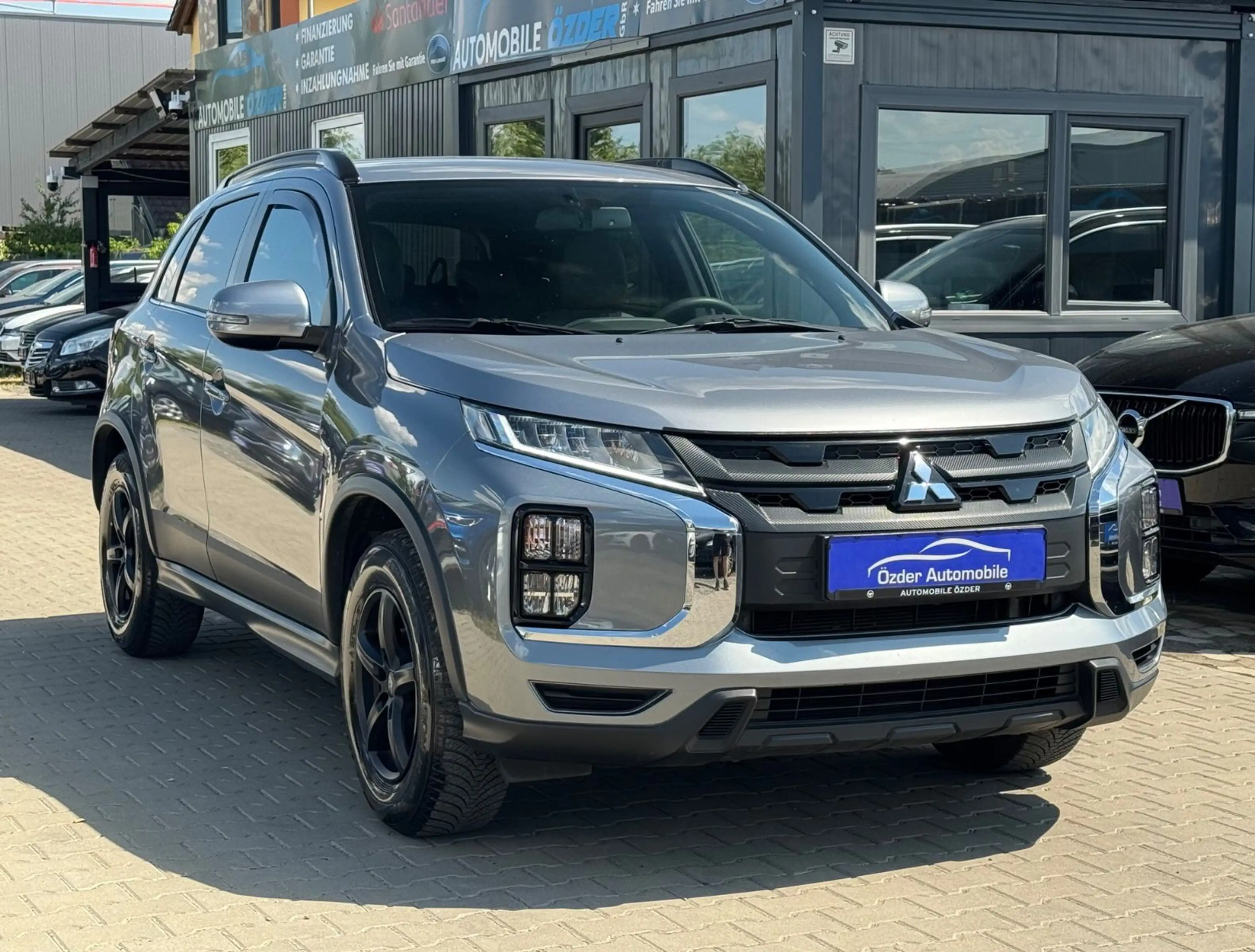Mitsubishi ASX 2.0 Intro Edition+ 2WD+Finanzierung+Garantie — photo 4