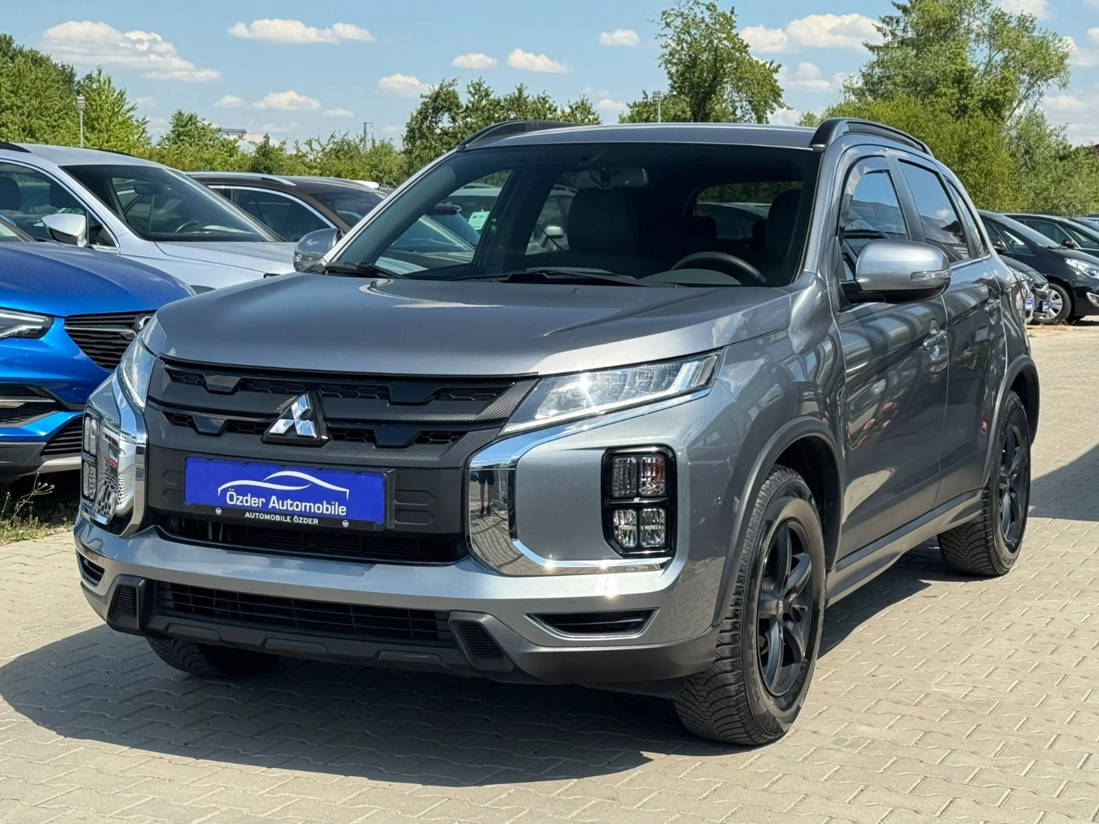 Mitsubishi ASX 2.0 Intro Edition+ 2WD+Finanzierung+Garantie — photo 5