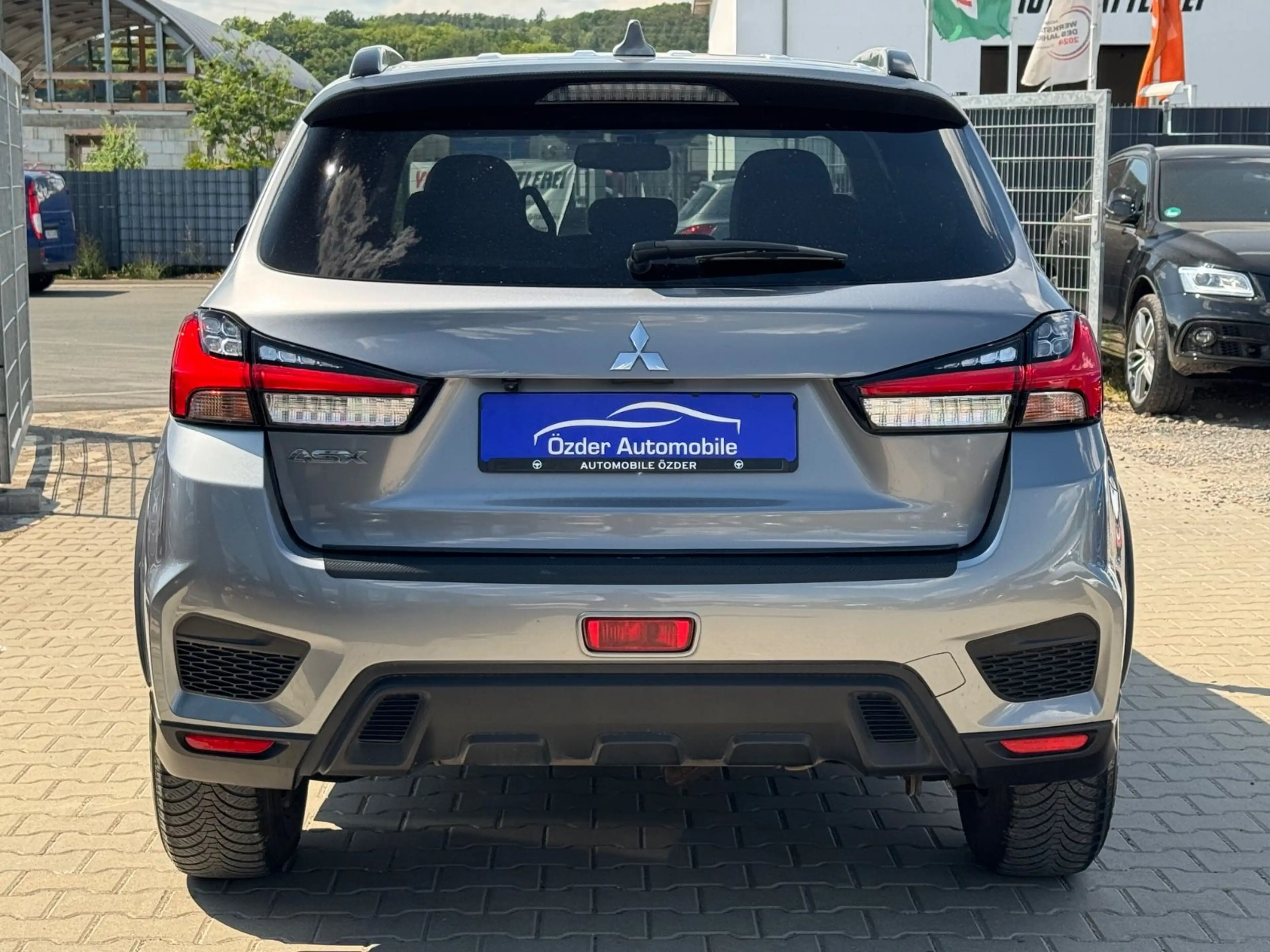 Mitsubishi ASX 2.0 Intro Edition+ 2WD+Finanzierung+Garantie — photo 7