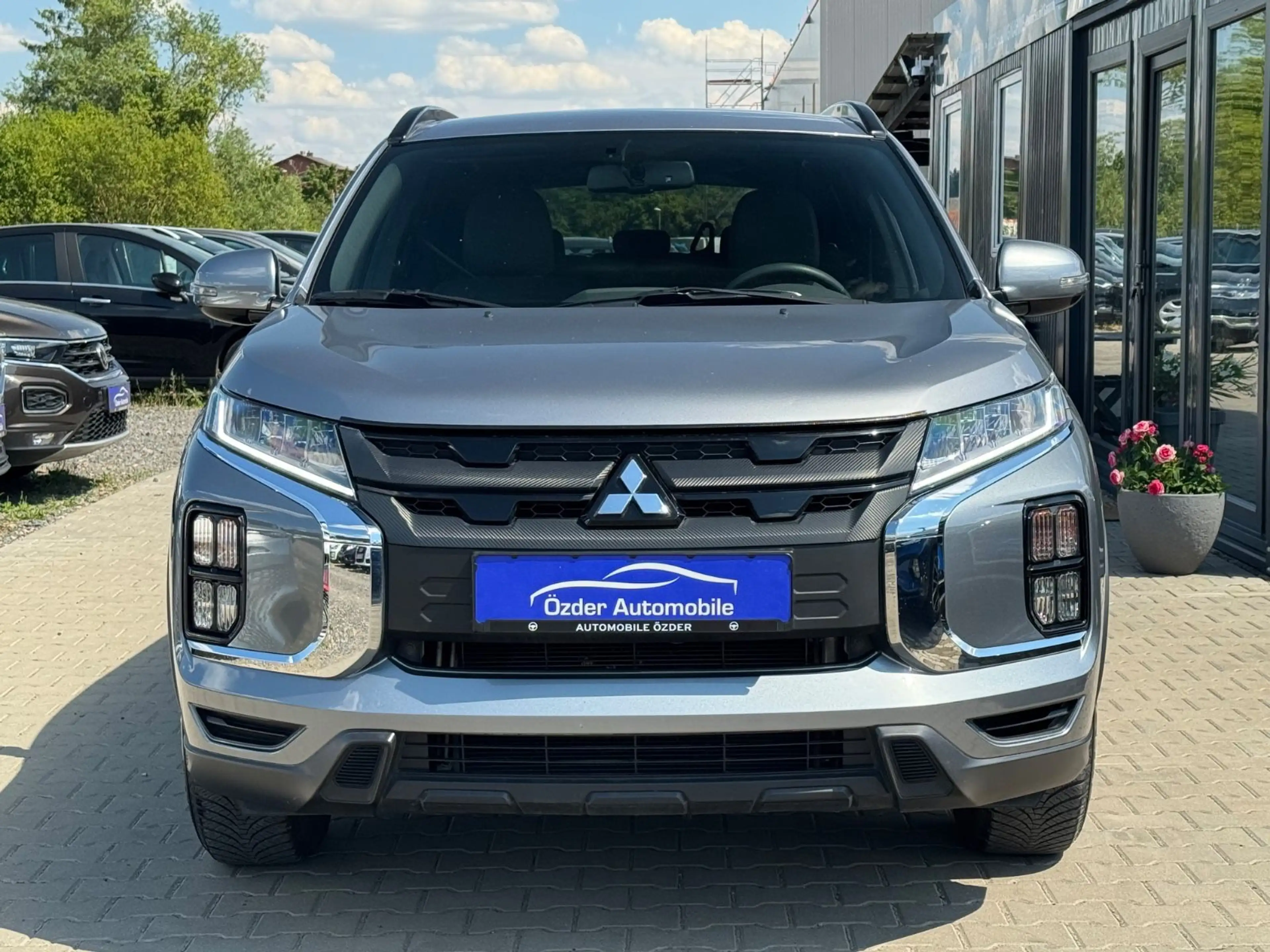 Mitsubishi ASX 2.0 Intro Edition+ 2WD+Finanzierung+Garantie — photo 2