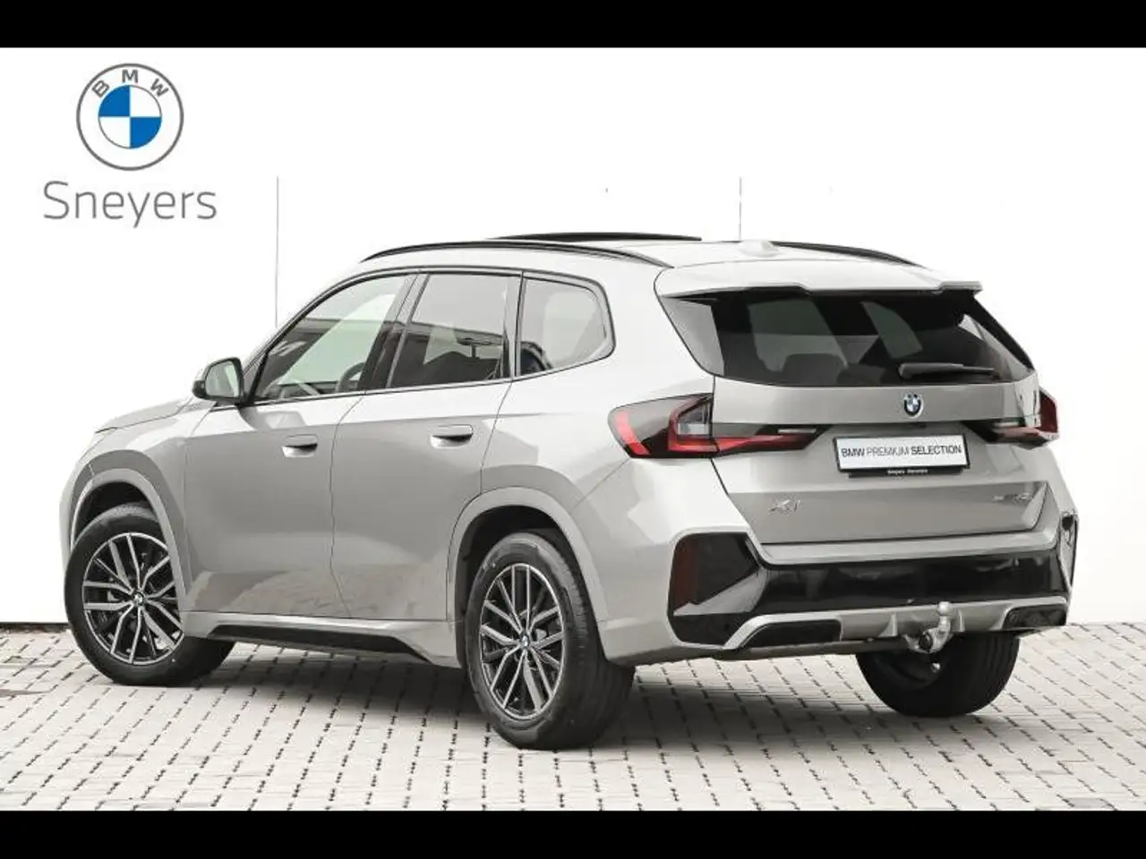 BMW X1 sDrive18i, миниатюра 5