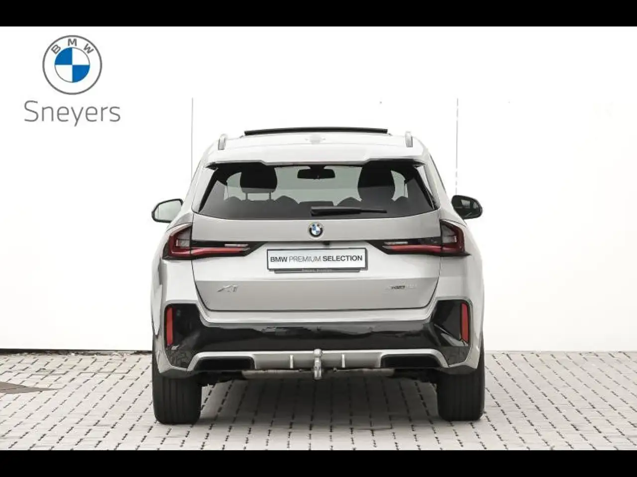 BMW X1 sDrive18i, миниатюра 4