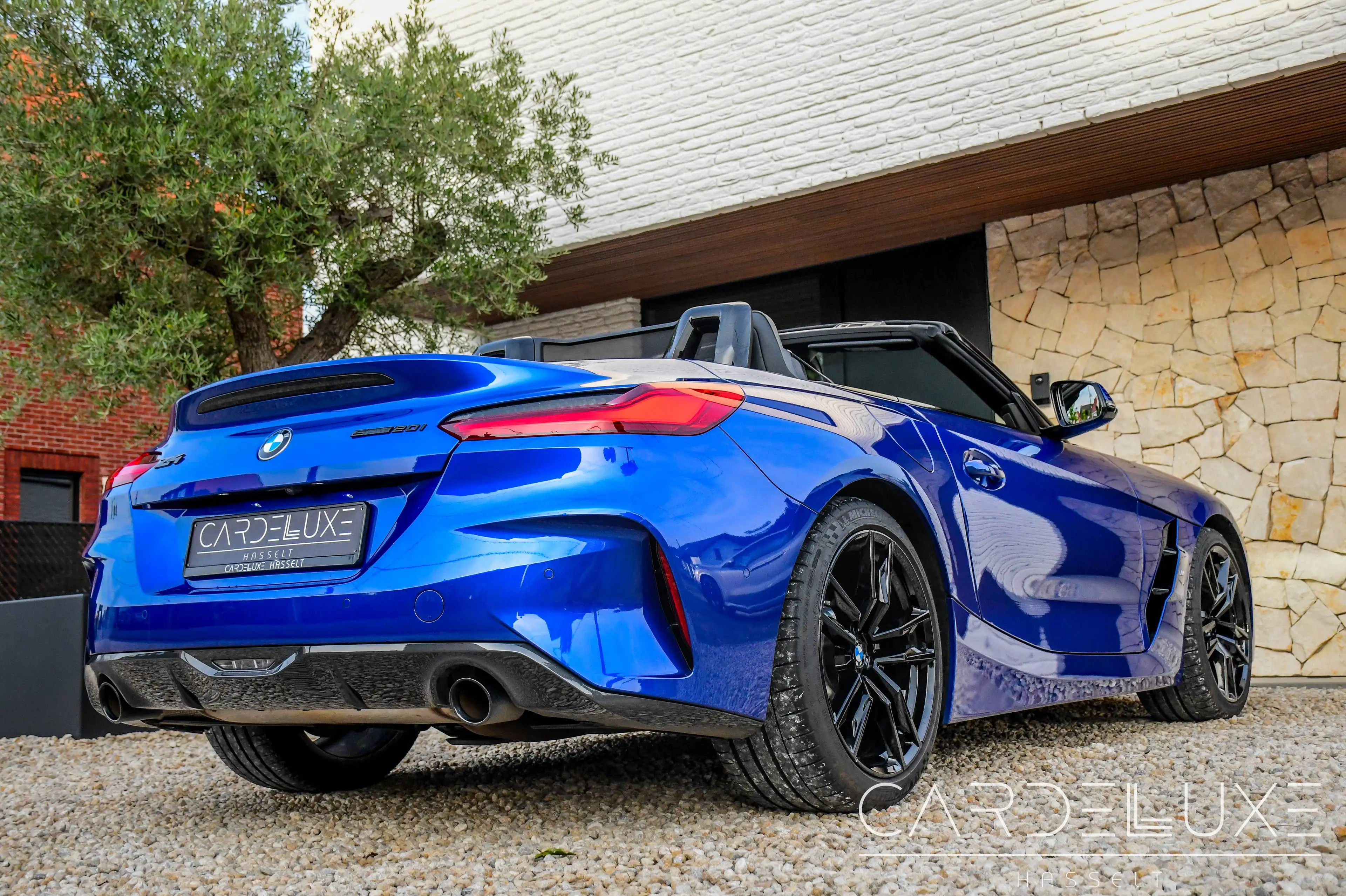 BMW Z4 BMW Z4 20i PORTIMAO BLAUW 🚩 MSPORT | CAMERA | HIFI | LED — photo 13