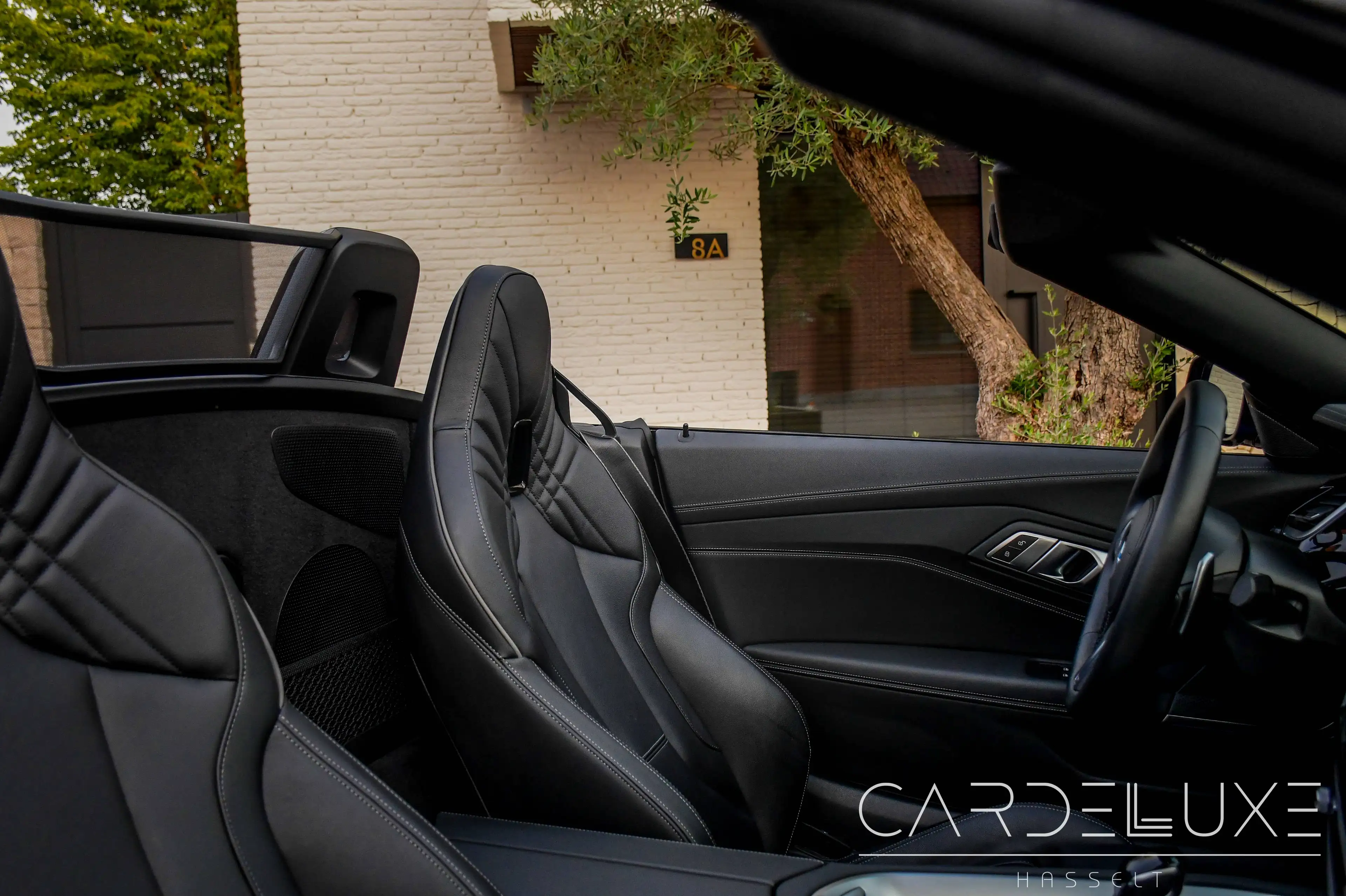 BMW Z4 BMW Z4 20i PORTIMAO BLAUW 🚩 MSPORT | CAMERA | HIFI | LED — photo 11