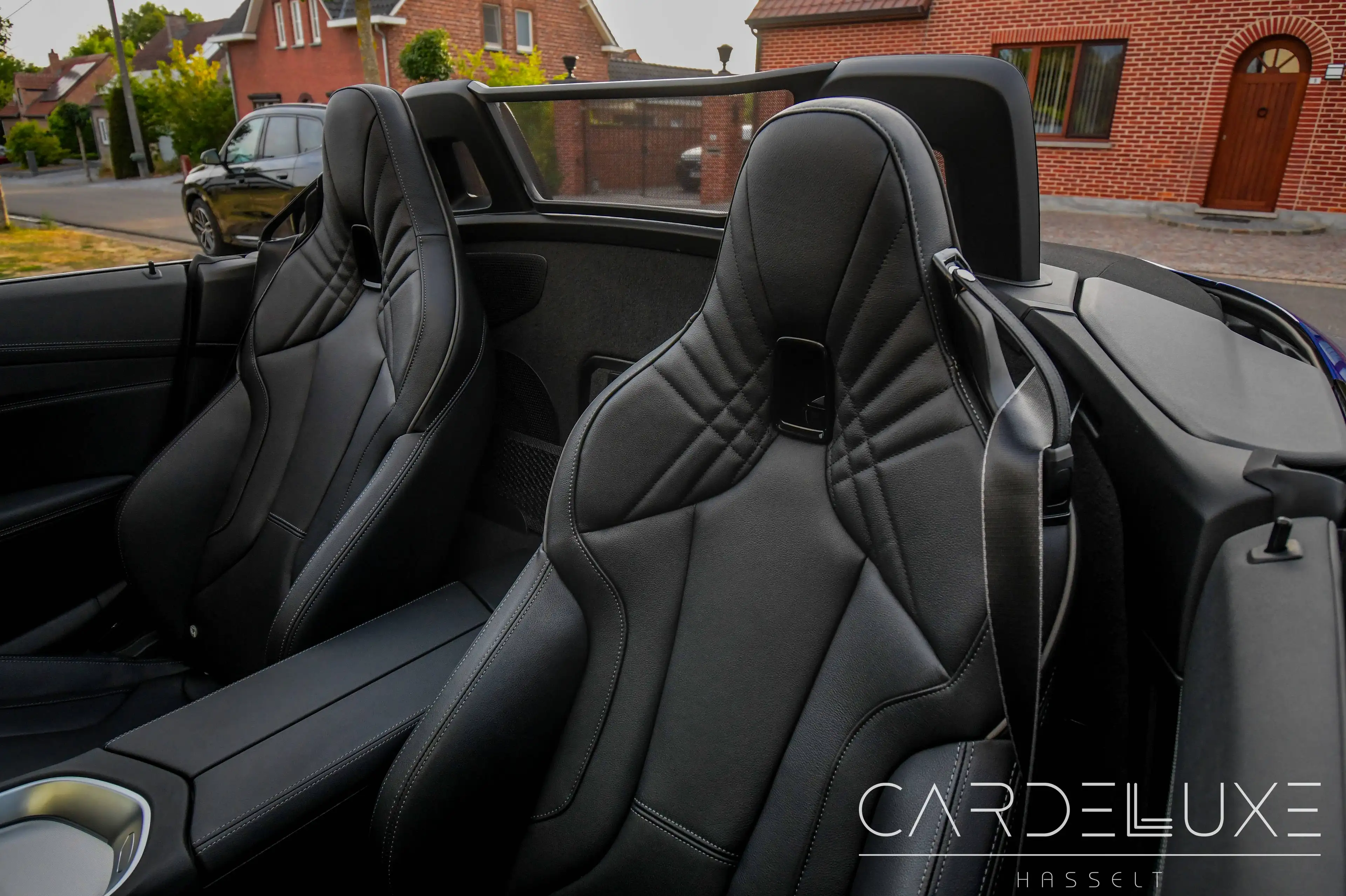 BMW Z4 BMW Z4 20i PORTIMAO BLAUW 🚩 MSPORT | CAMERA | HIFI | LED — photo 4