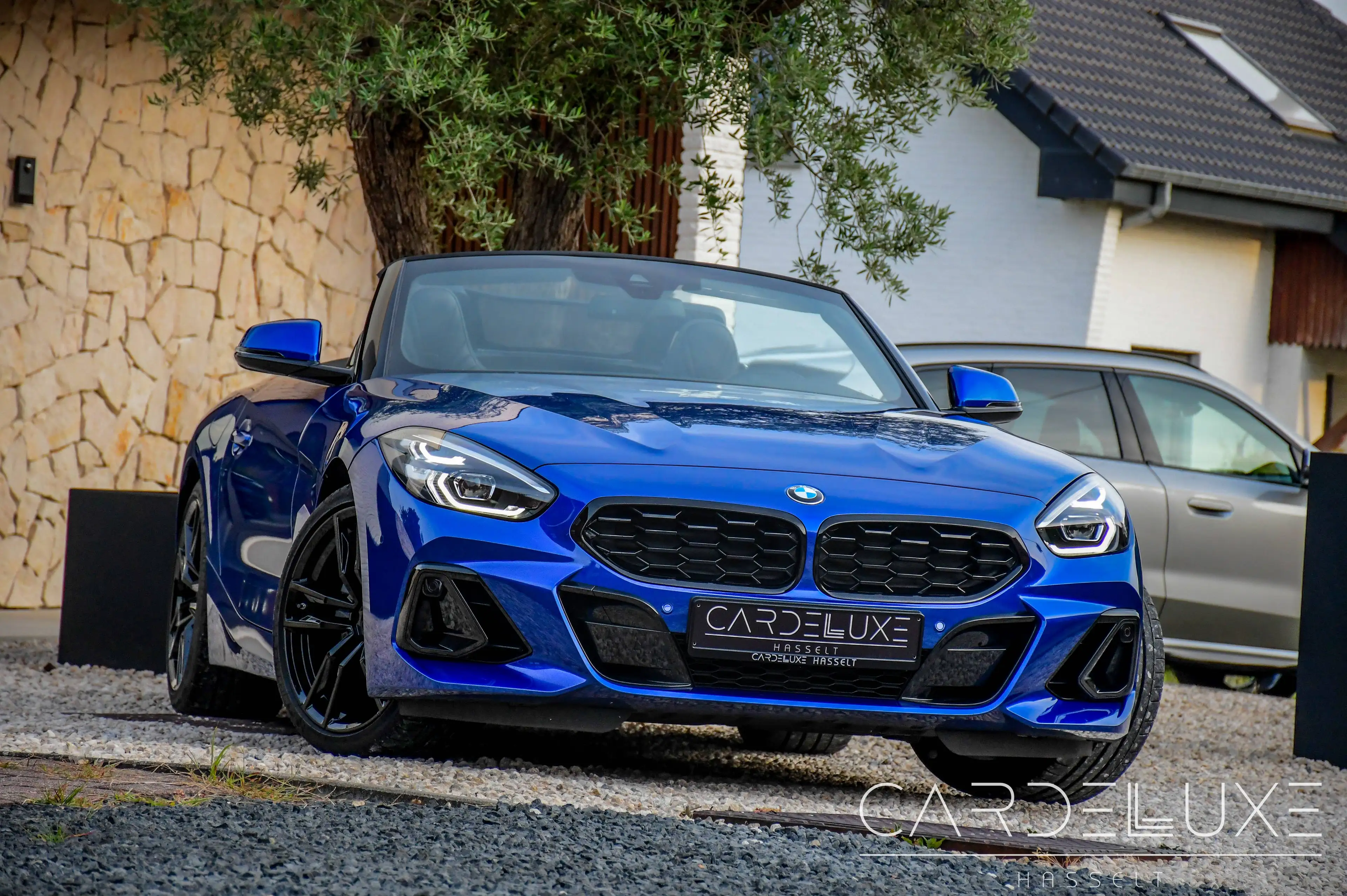BMW Z4 BMW Z4 20i PORTIMAO BLAUW 🚩 MSPORT | CAMERA | HIFI | LED — photo 3