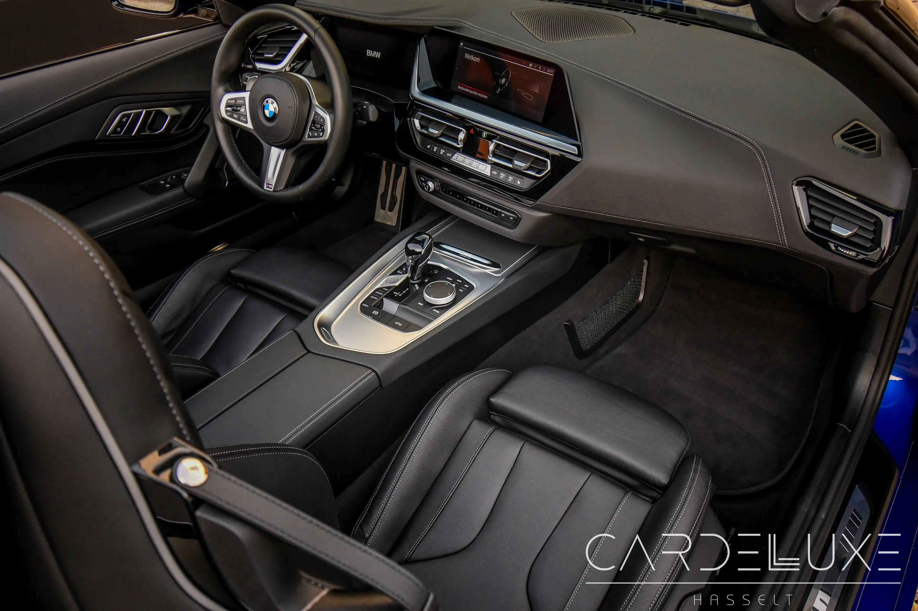 BMW Z4 BMW Z4 20i PORTIMAO BLAUW 🚩 MSPORT | CAMERA | HIFI | LED — photo 5