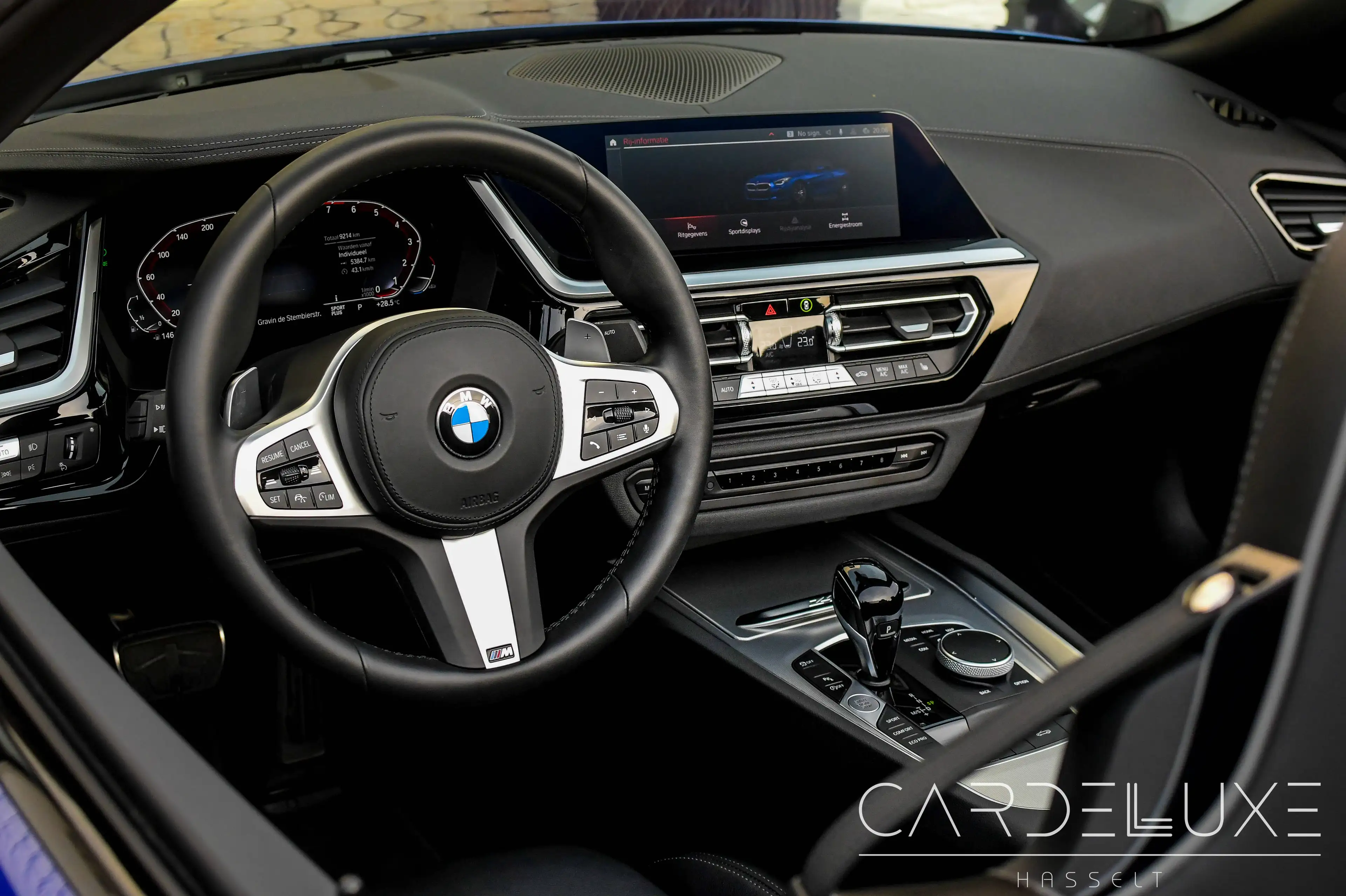 BMW Z4 BMW Z4 20i PORTIMAO BLAUW 🚩 MSPORT | CAMERA | HIFI | LED — photo 14