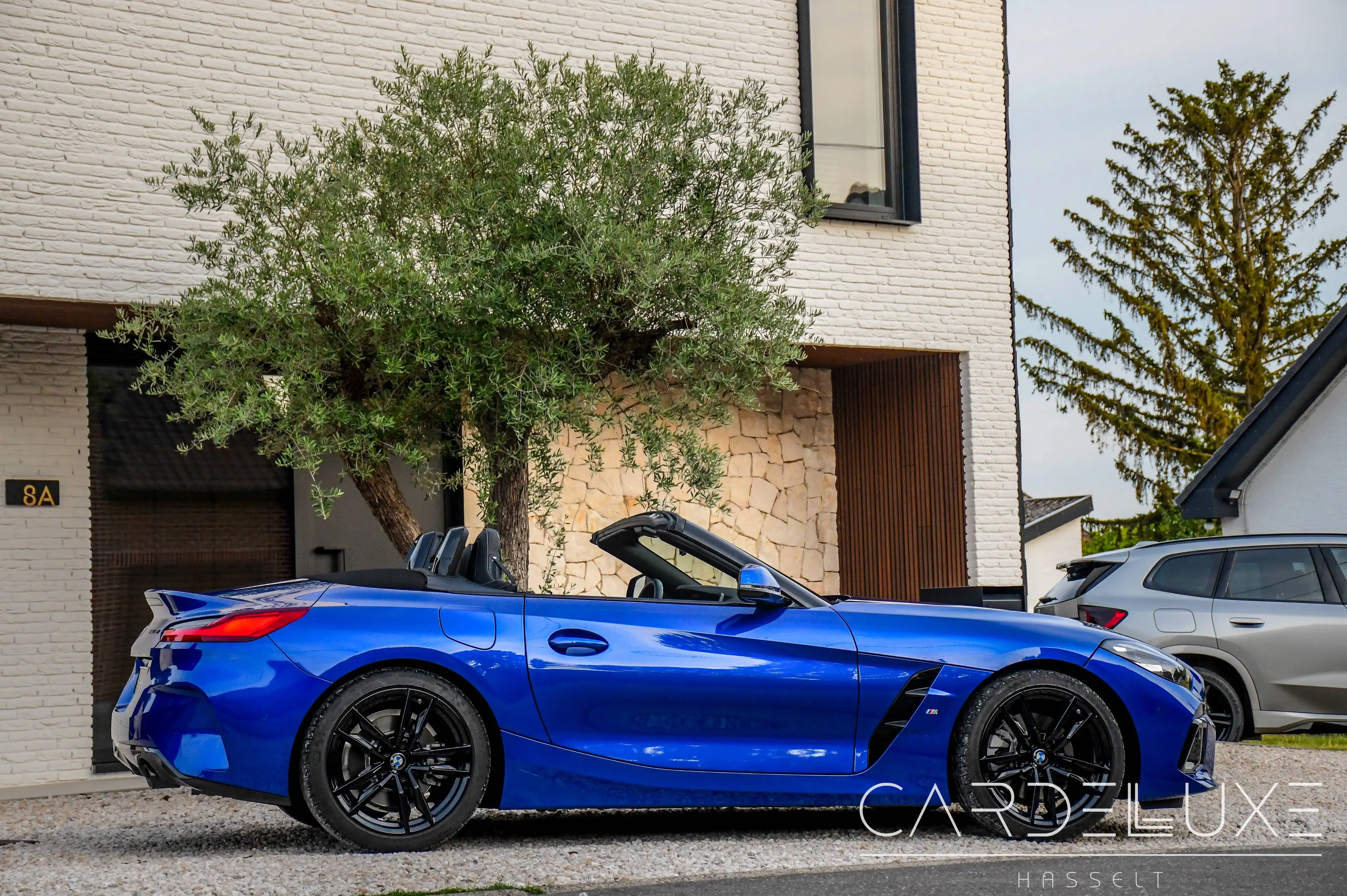 BMW Z4 BMW Z4 20i PORTIMAO BLAUW 🚩 MSPORT | CAMERA | HIFI | LED