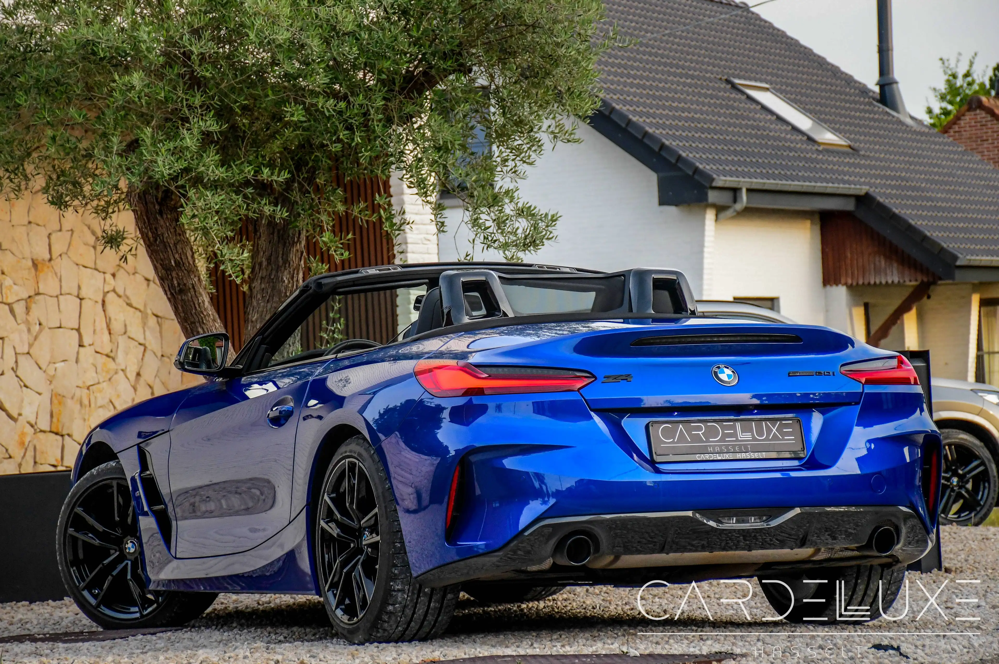 BMW Z4 BMW Z4 20i PORTIMAO BLAUW 🚩 MSPORT | CAMERA | HIFI | LED — photo 2