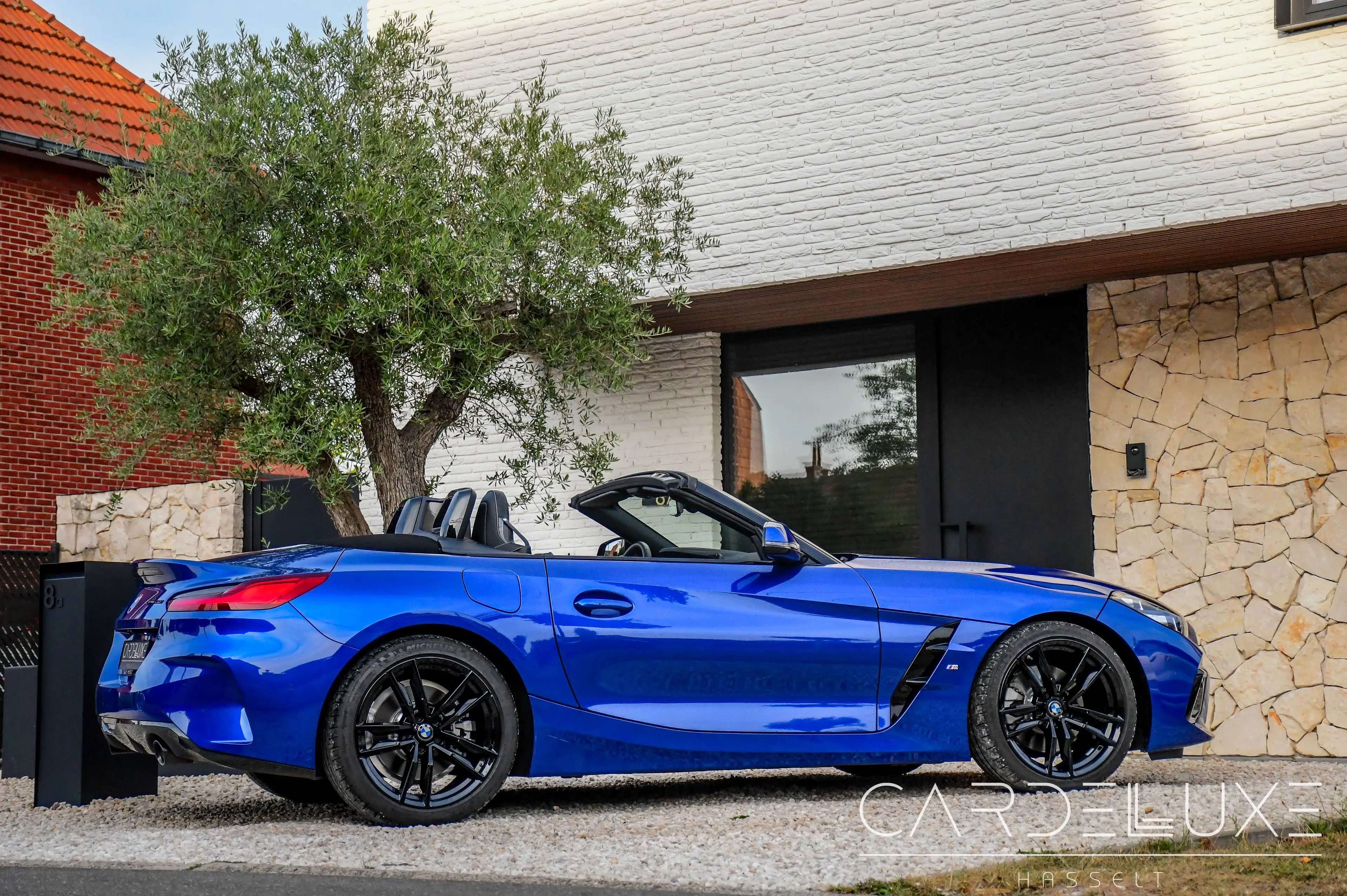 BMW Z4 BMW Z4 20i PORTIMAO BLAUW 🚩 MSPORT | CAMERA | HIFI | LED — photo 12