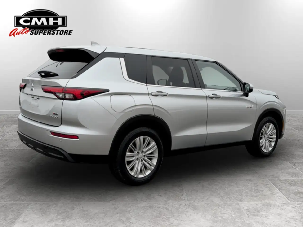 Mitsubishi Outlander снимка Mitsubishi Outlander