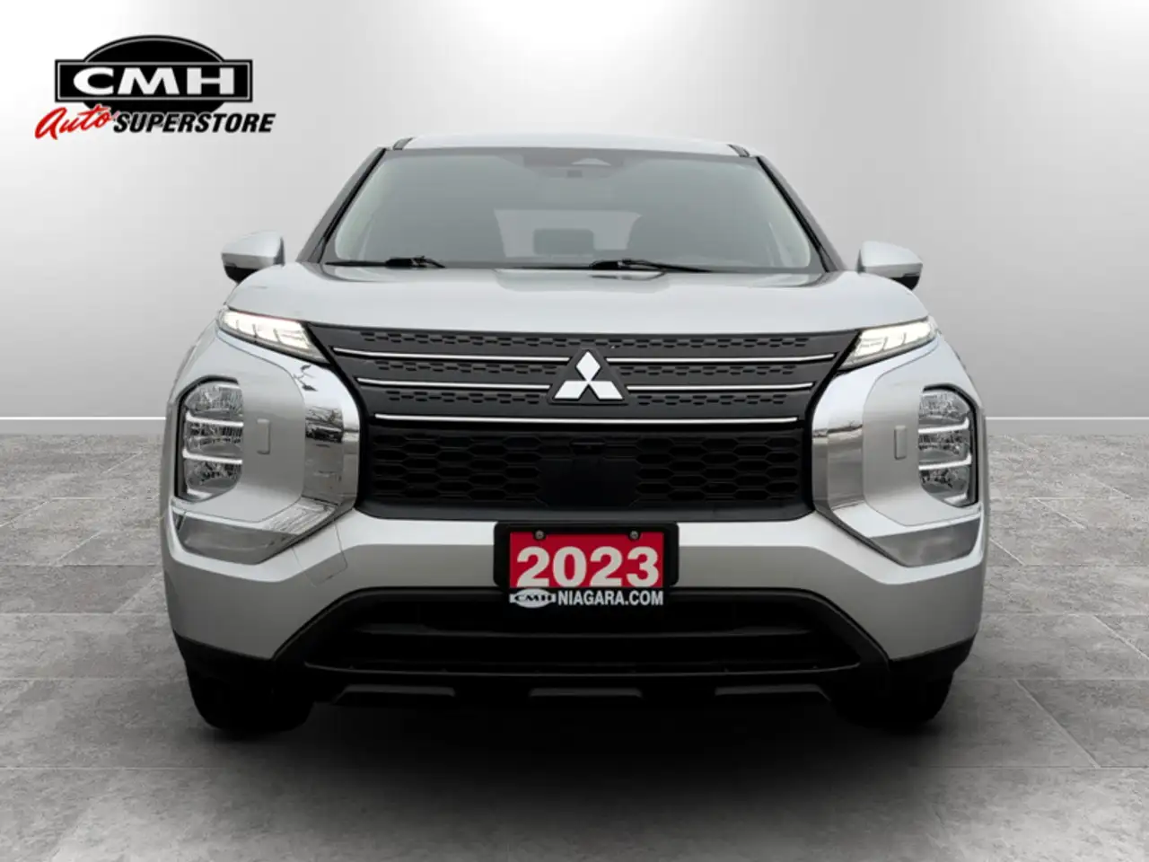Mitsubishi Outlander снимка Mitsubishi Outlander