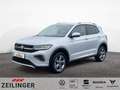 Volkswagen T-Cross R-Line TSI DSG|NAVI|IQ.DRIVE|KAMERA|APP Silber - thumbnail 1