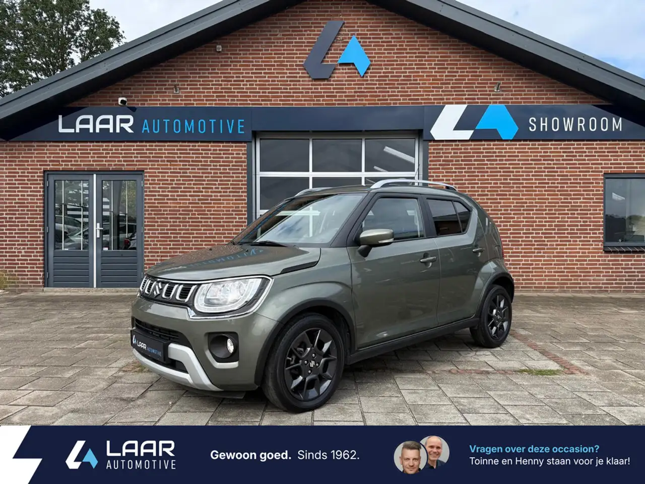Suzuki Ignis