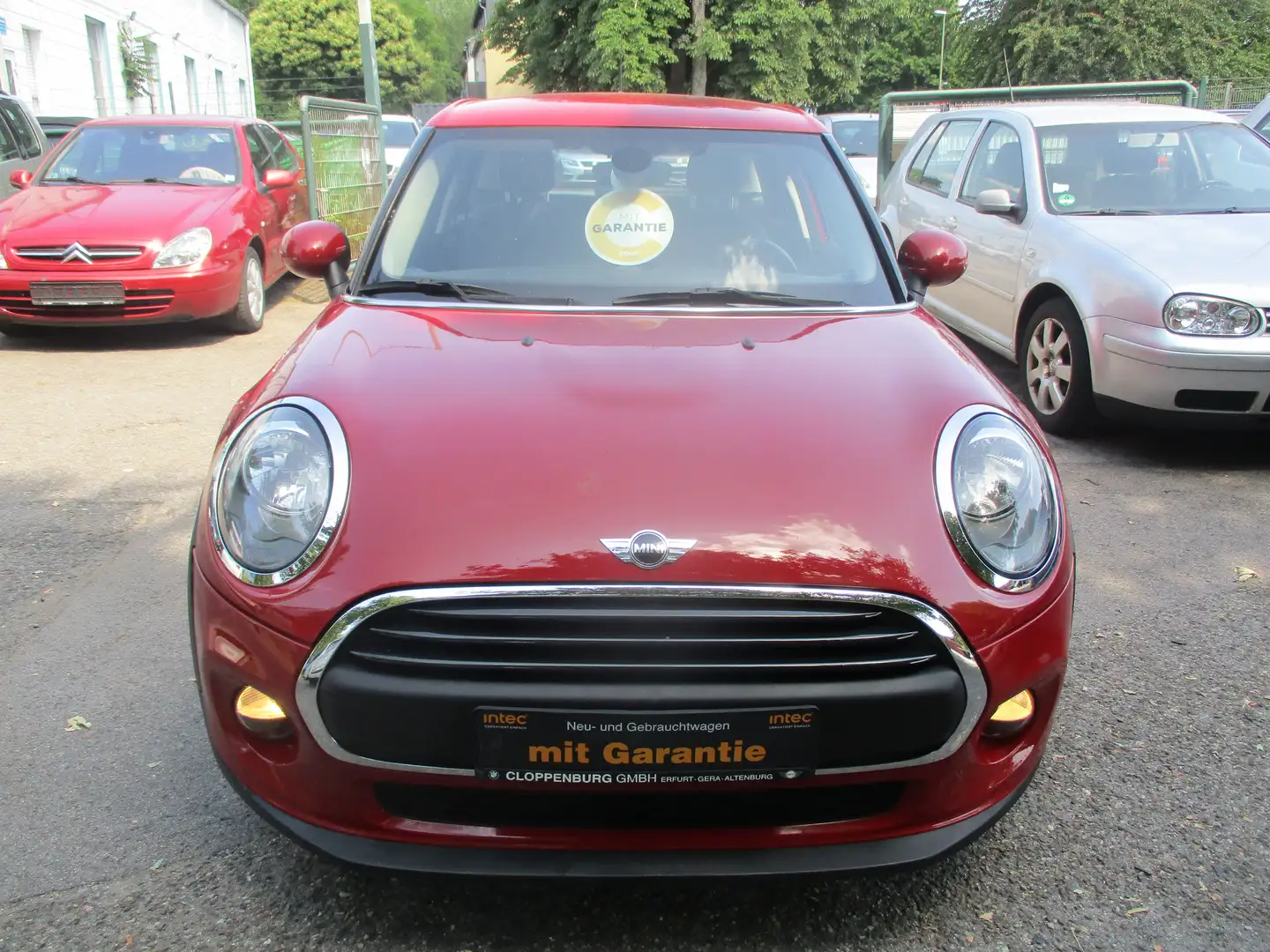 MINI One One Rot - 2