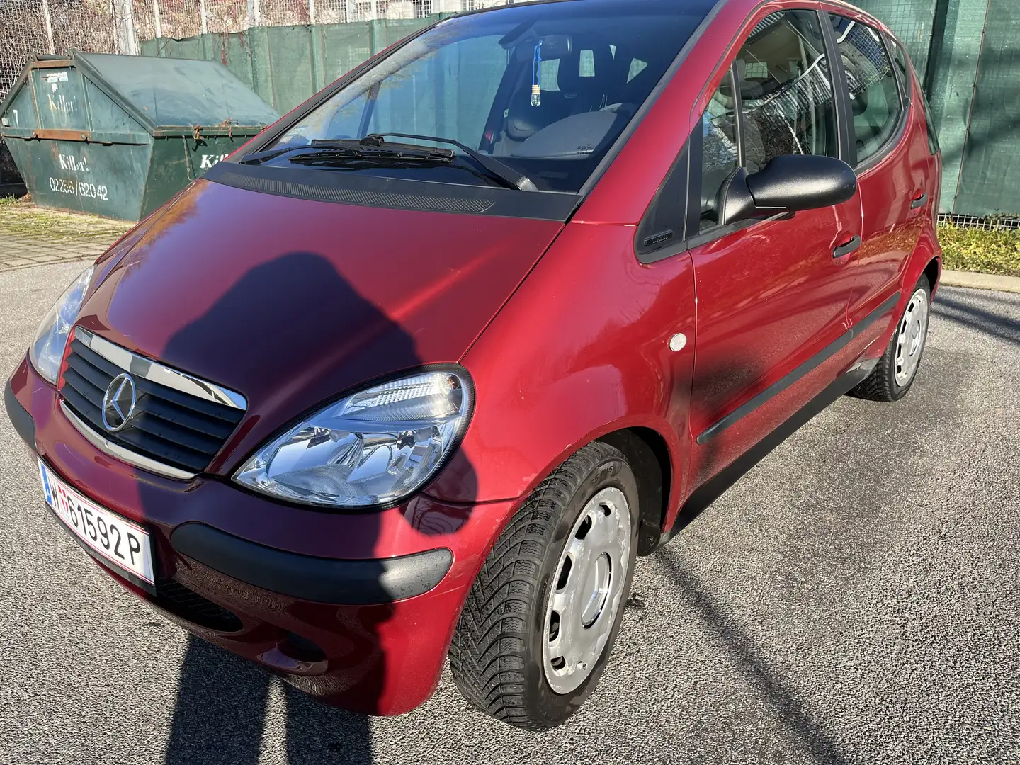 Mercedes-Benz A 170 A-Edition Classic CDI - 2