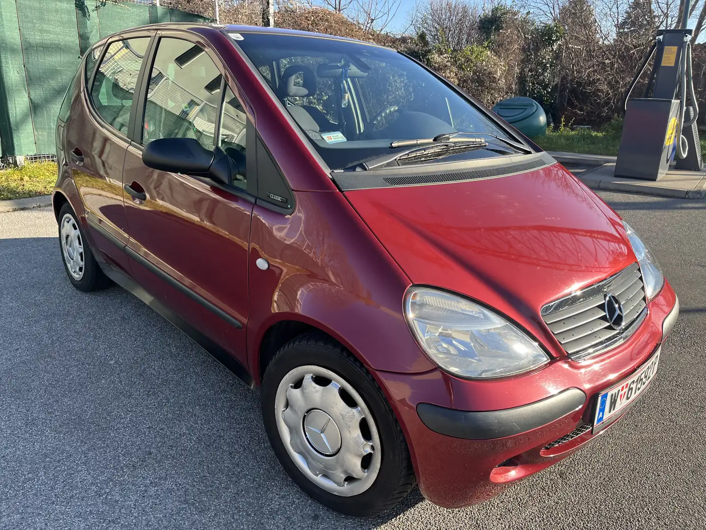 Mercedes-Benz A 170 A-Edition Classic CDI - 1