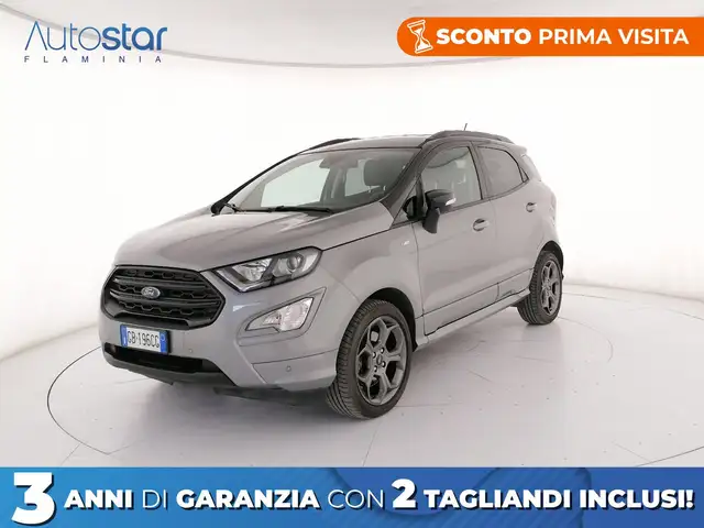 Ford EcoSport 1.0 ecoboost ST-Line s&s 125cv my20.25