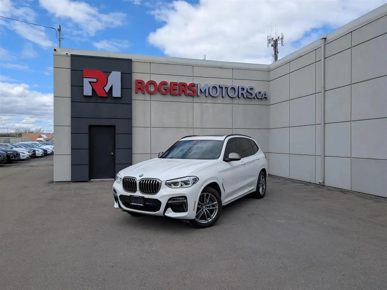 2021 BMW X3
