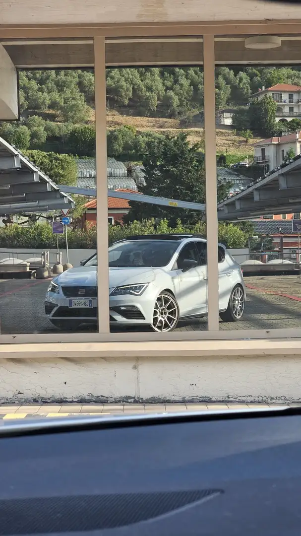 SEAT Leon 2.0 tsi Cupra 290cv dsg Grigio - 2