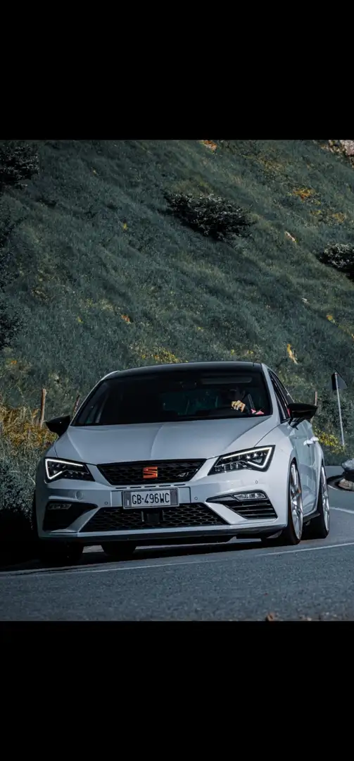 SEAT Leon 2.0 tsi Cupra 290cv dsg Grigio - 1
