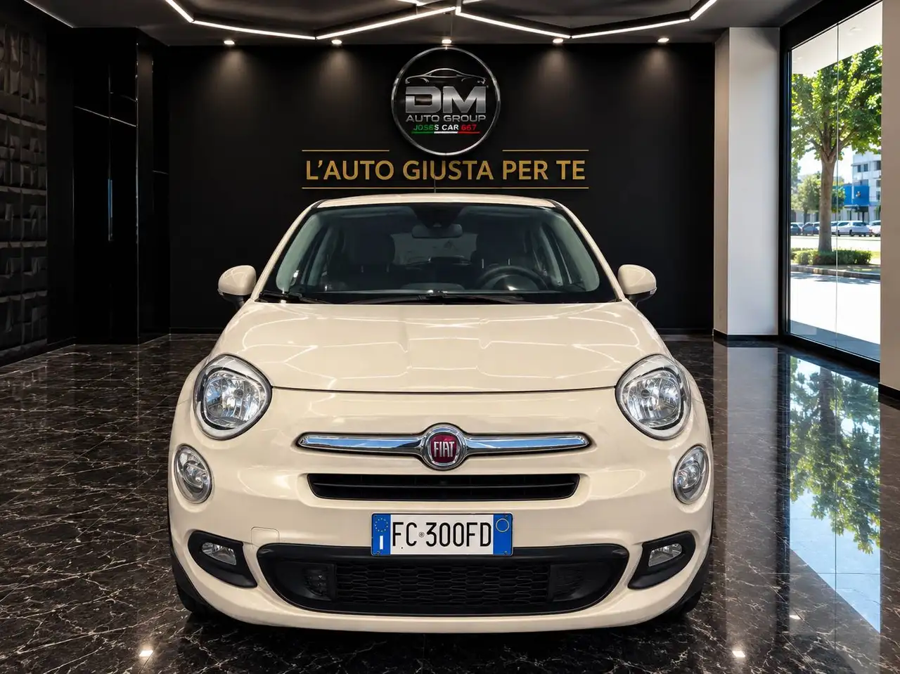Fiat 500X