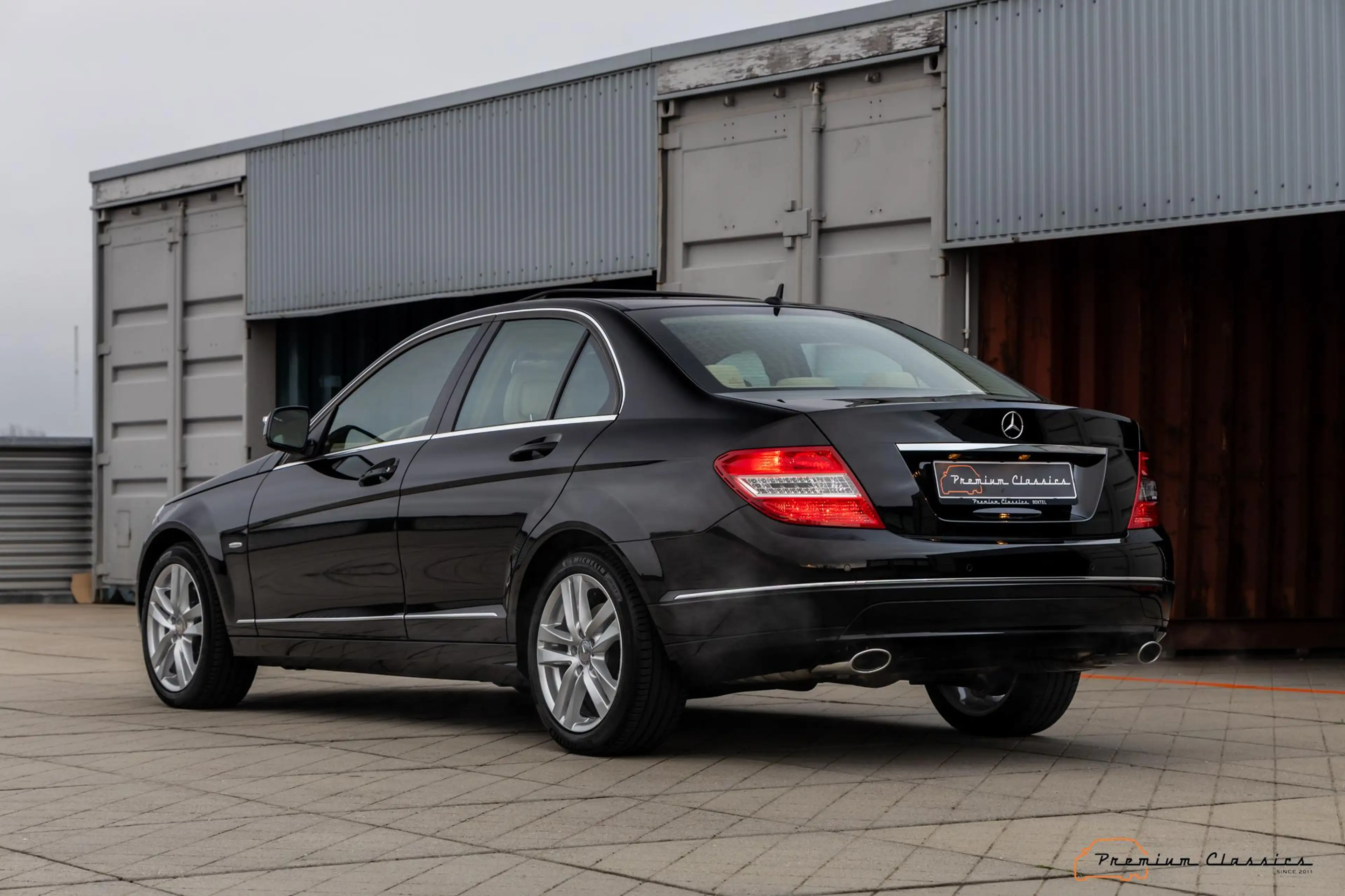 Mercedes-Benz C 350 Elegance | 47.000KM | 1st Owner | Sunroof | Memory — photo 27