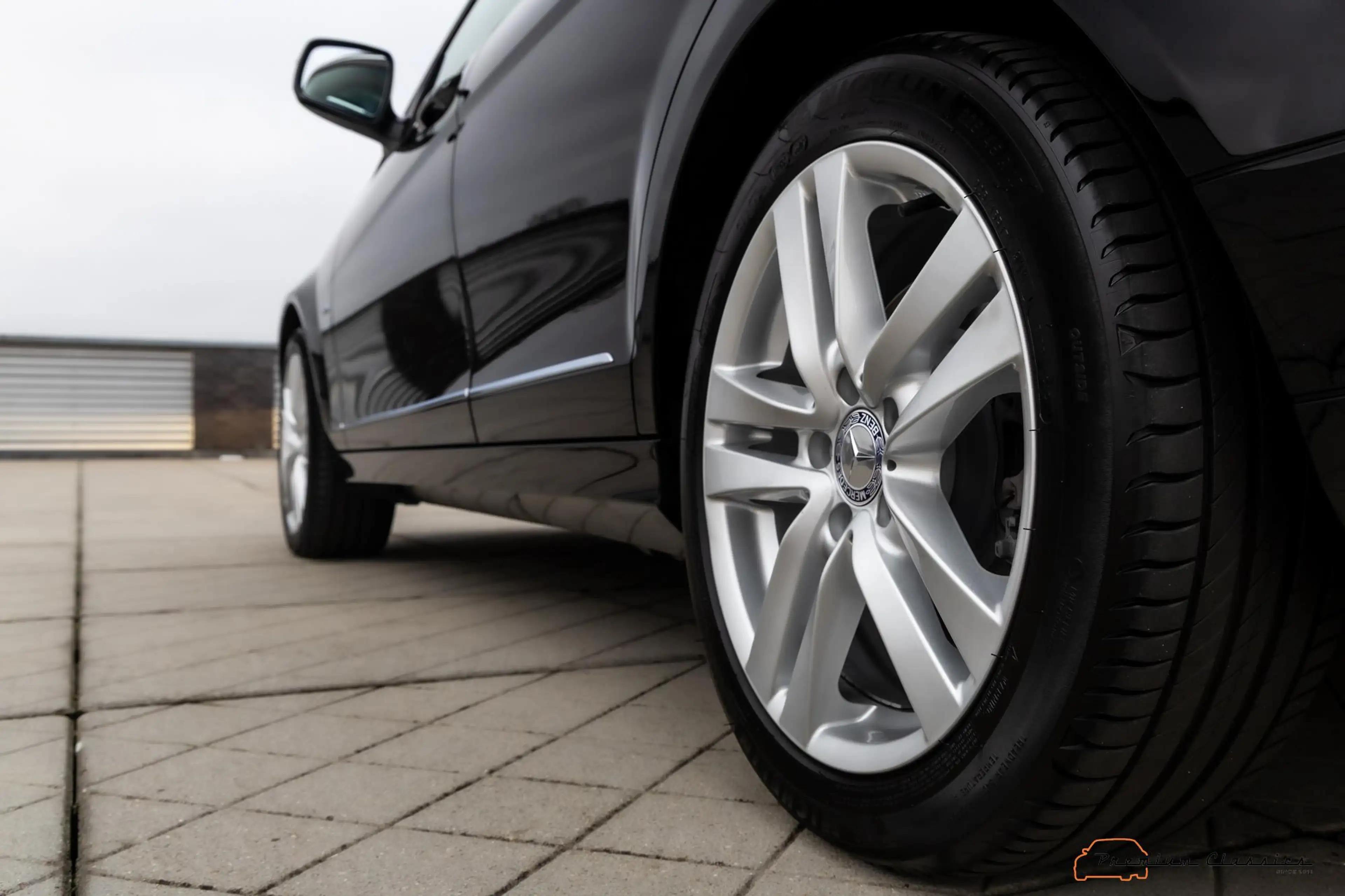 Mercedes-Benz C 350 Elegance | 47.000KM | 1st Owner | Sunroof | Memory — photo 28