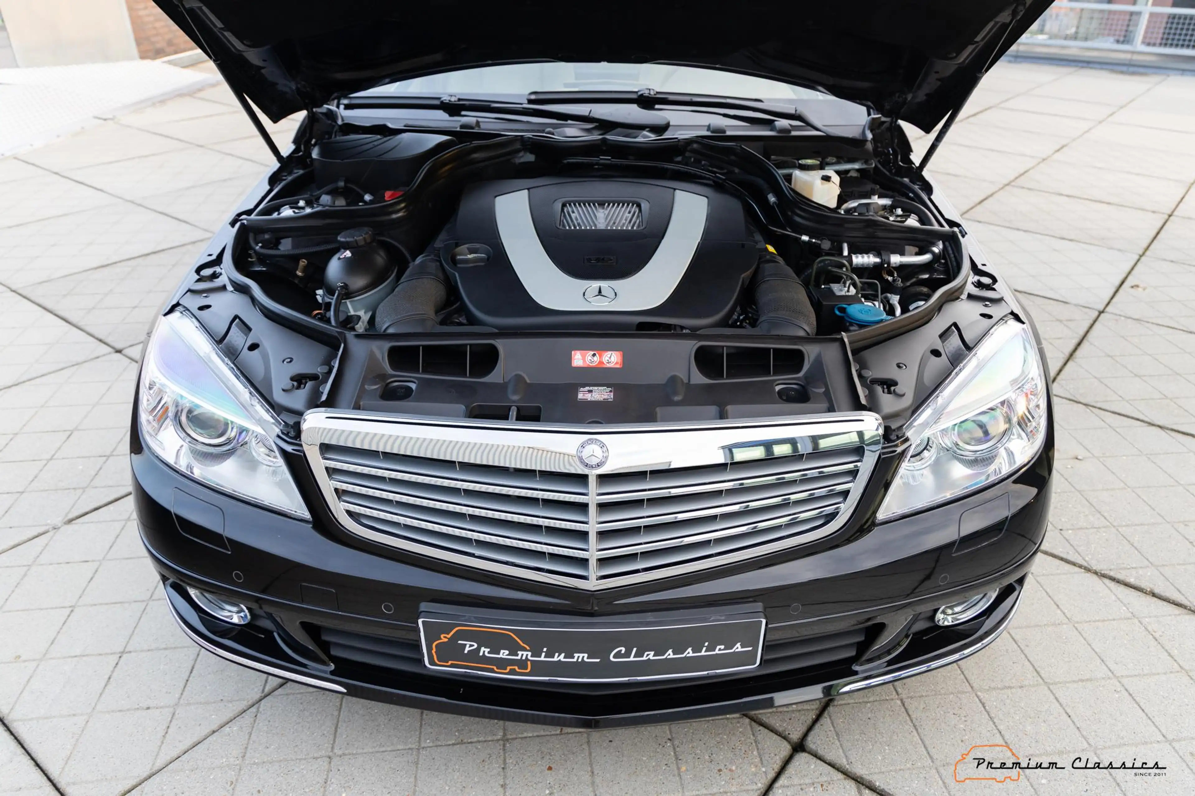 Mercedes-Benz C 350 Elegance | 47.000KM | 1st Owner | Sunroof | Memory — photo 9