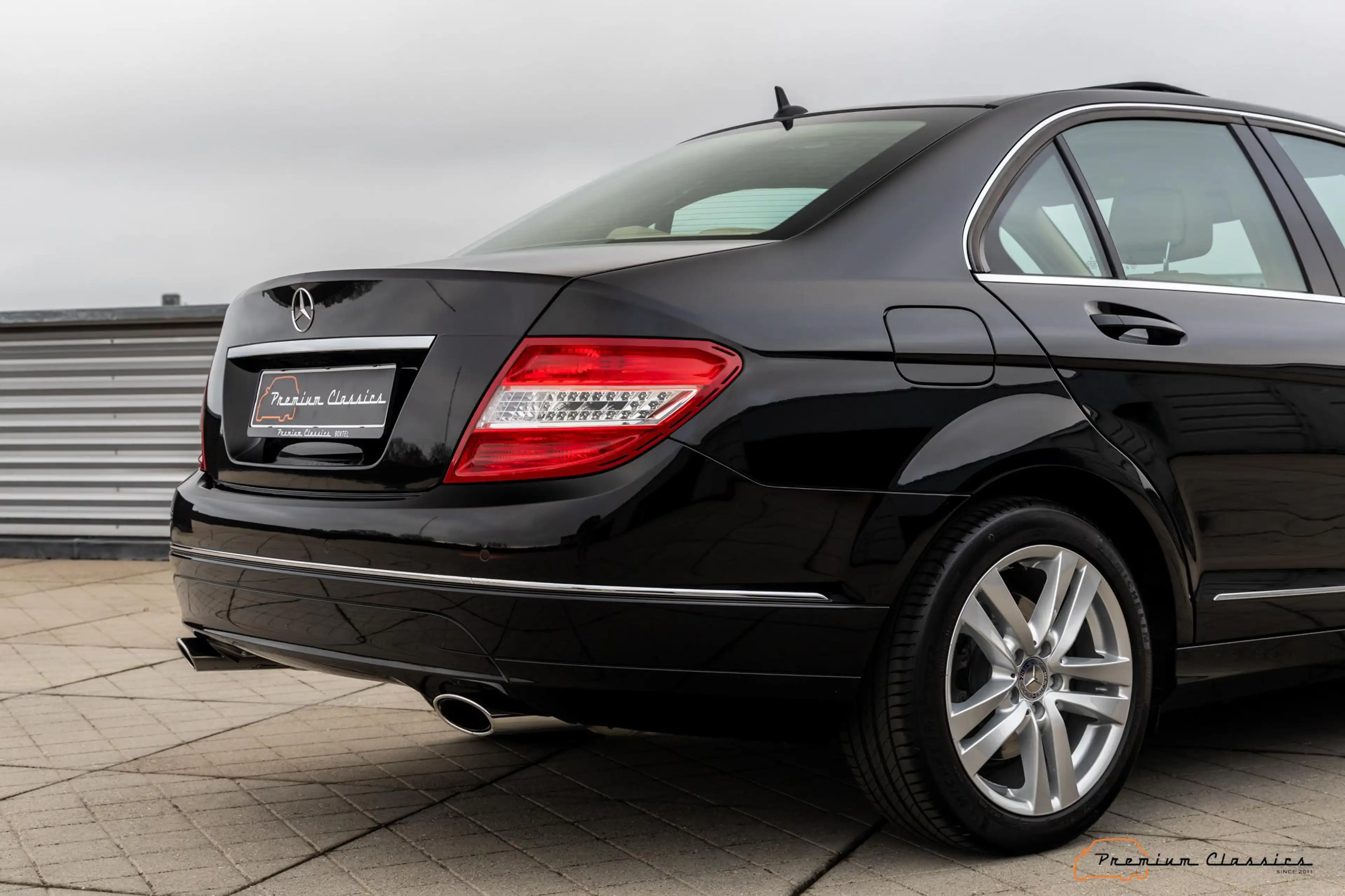 Mercedes-Benz C 350 Elegance | 47.000KM | 1st Owner | Sunroof | Memory — photo 23