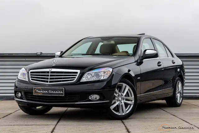 Mercedes-Benz C 350 Elegance | 47.000KM | 1st Owner | Sunroof | Memory