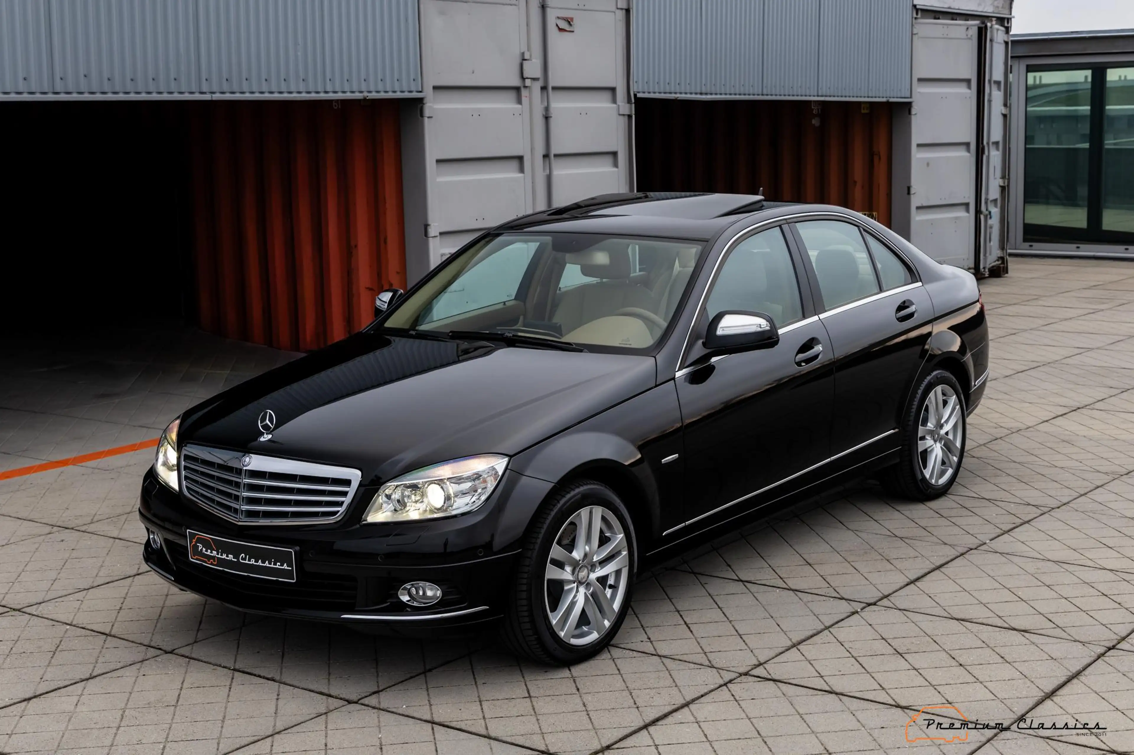Mercedes-Benz C 350 Elegance | 47.000KM | 1st Owner | Sunroof | Memory — photo 25