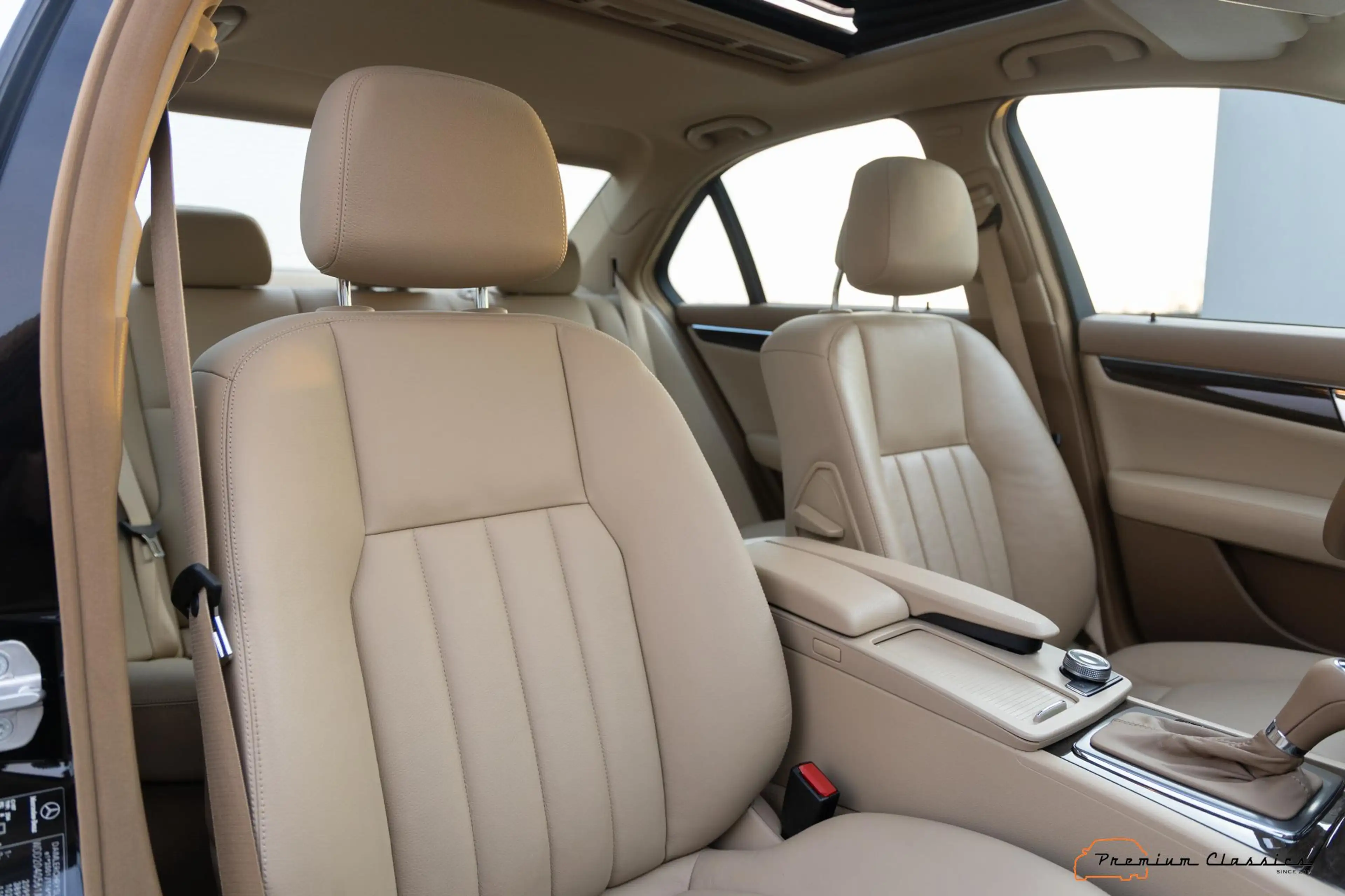 Mercedes-Benz C 350 Elegance | 47.000KM | 1st Owner | Sunroof | Memory — photo 41