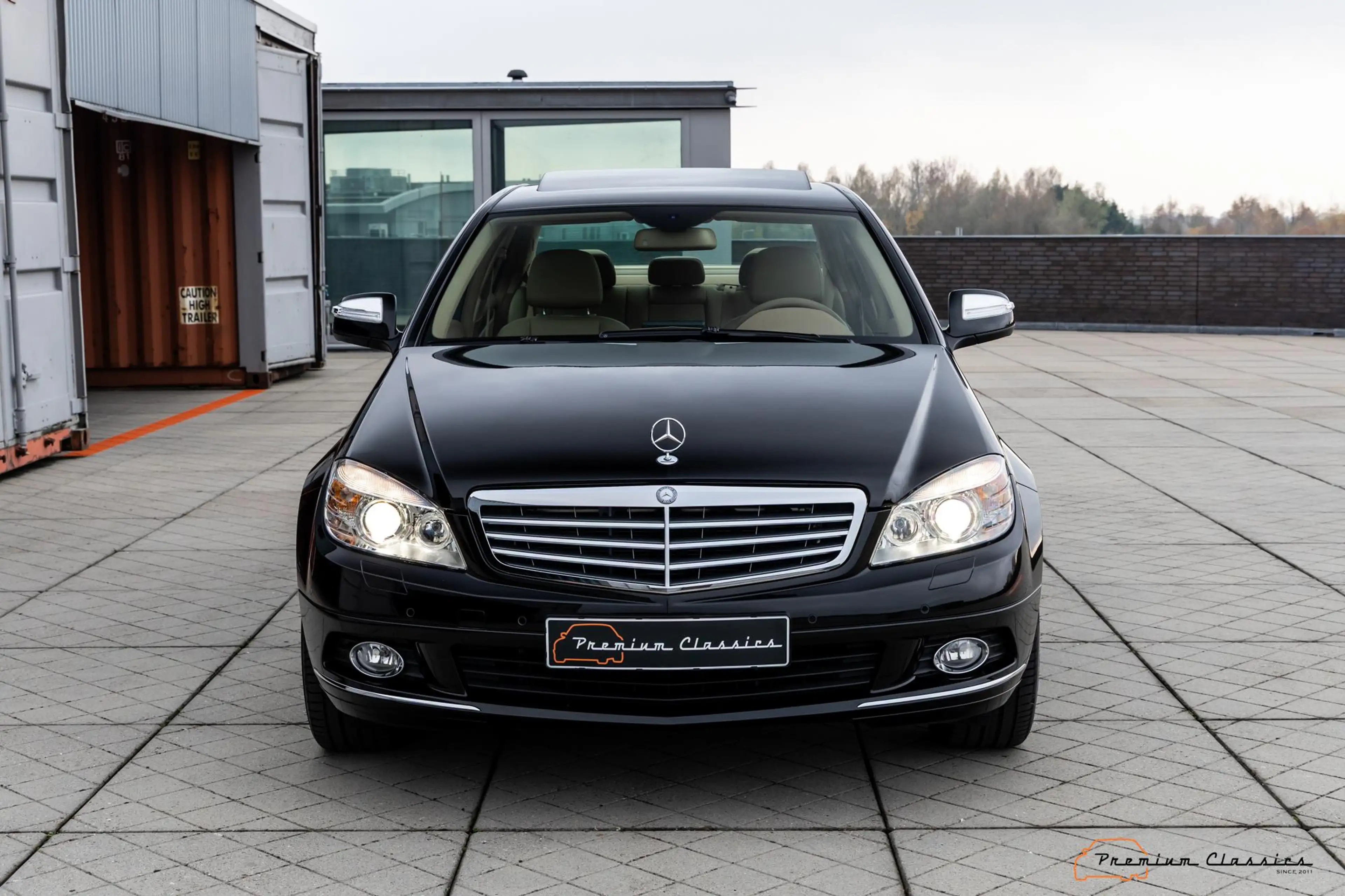 Mercedes-Benz C 350 Elegance | 47.000KM | 1st Owner | Sunroof | Memory — photo 5