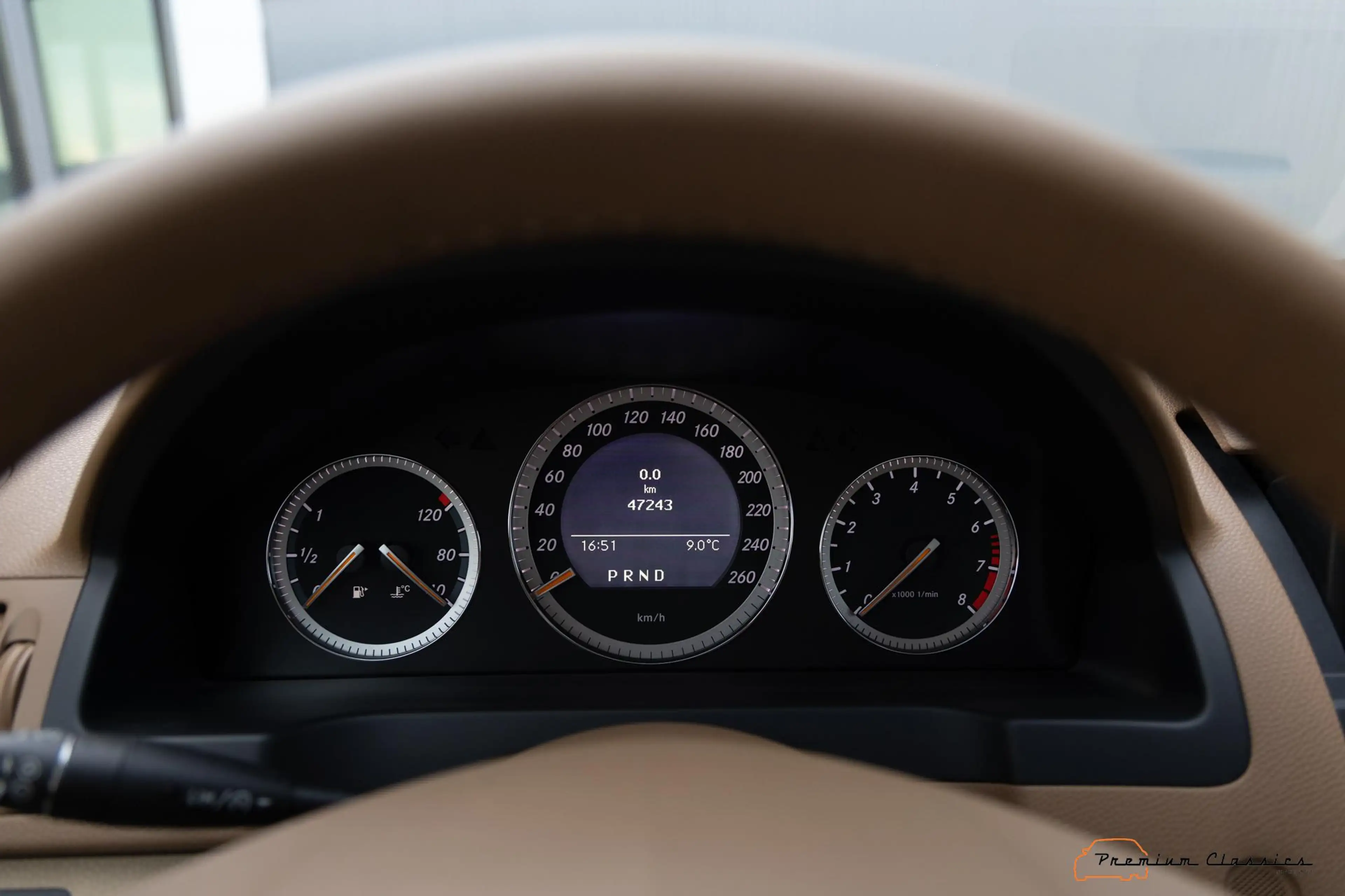Mercedes-Benz C 350 Elegance | 47.000KM | 1st Owner | Sunroof | Memory — photo 6