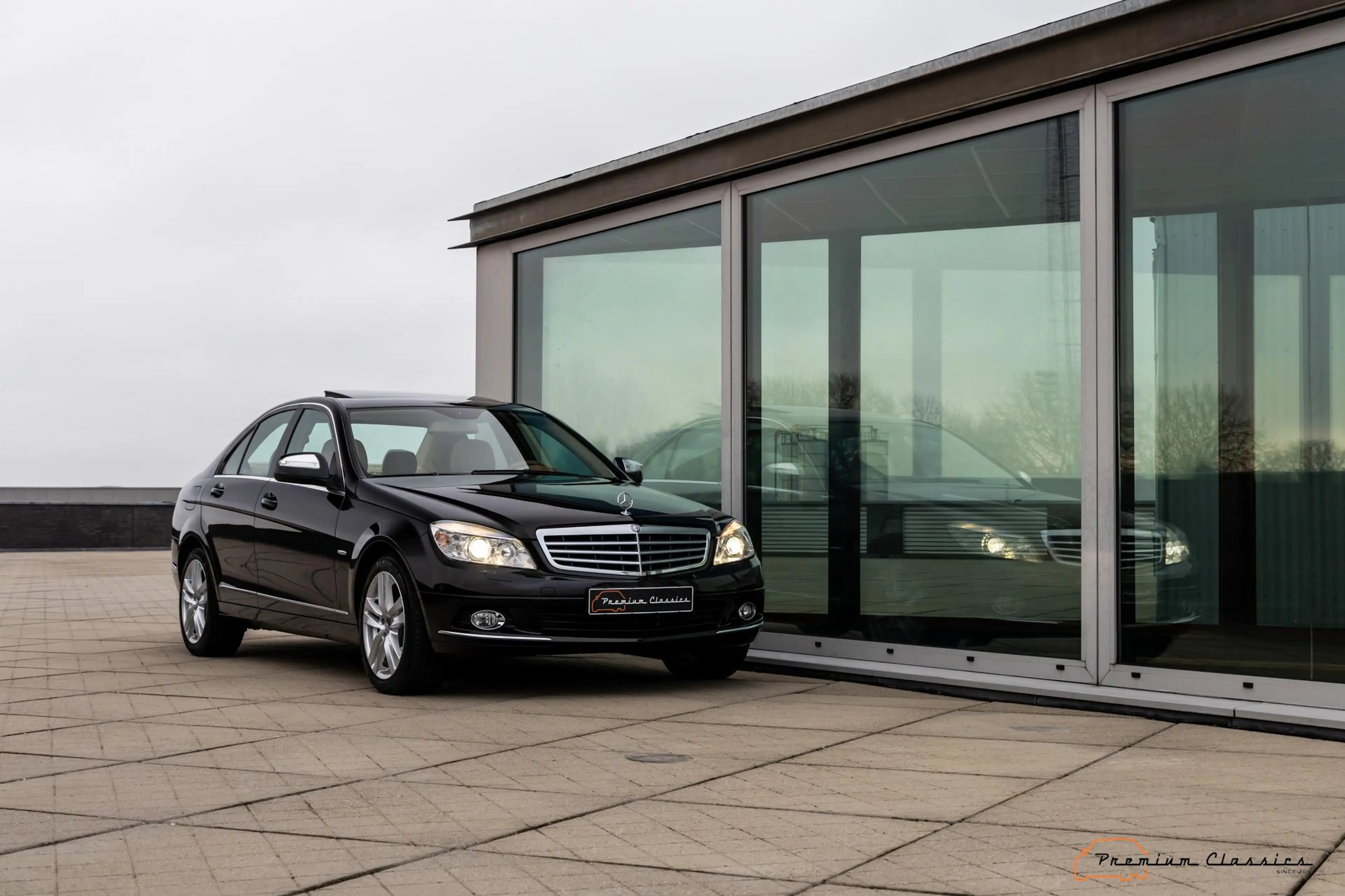 Mercedes-Benz C 350 Elegance | 47.000KM | 1st Owner | Sunroof | Memory — photo 17