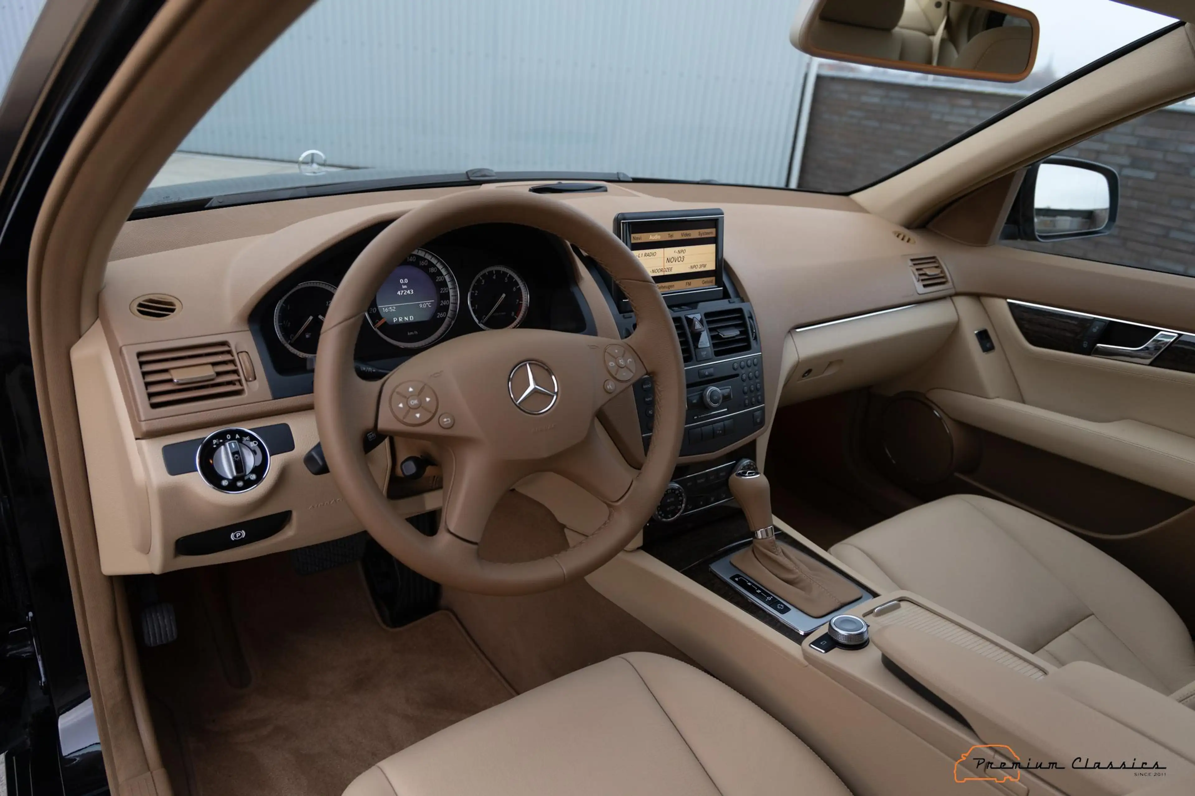 Mercedes-Benz C 350 Elegance | 47.000KM | 1st Owner | Sunroof | Memory — photo 4