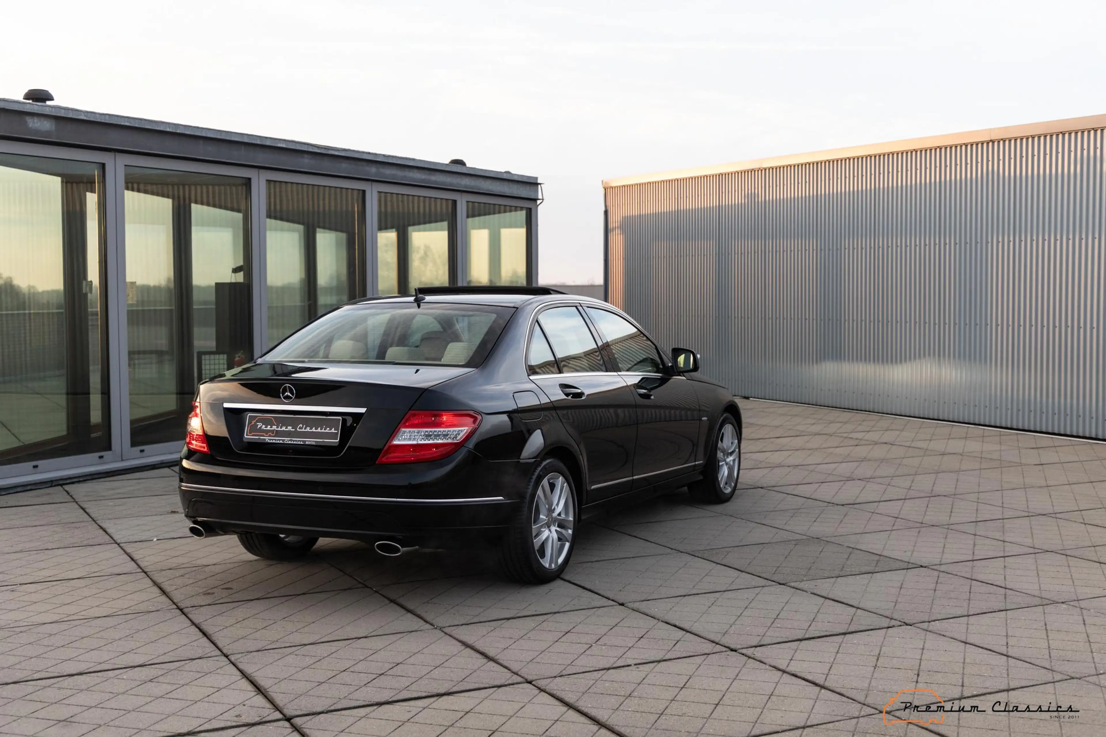Mercedes-Benz C 350 Elegance | 47.000KM | 1st Owner | Sunroof | Memory — photo 11
