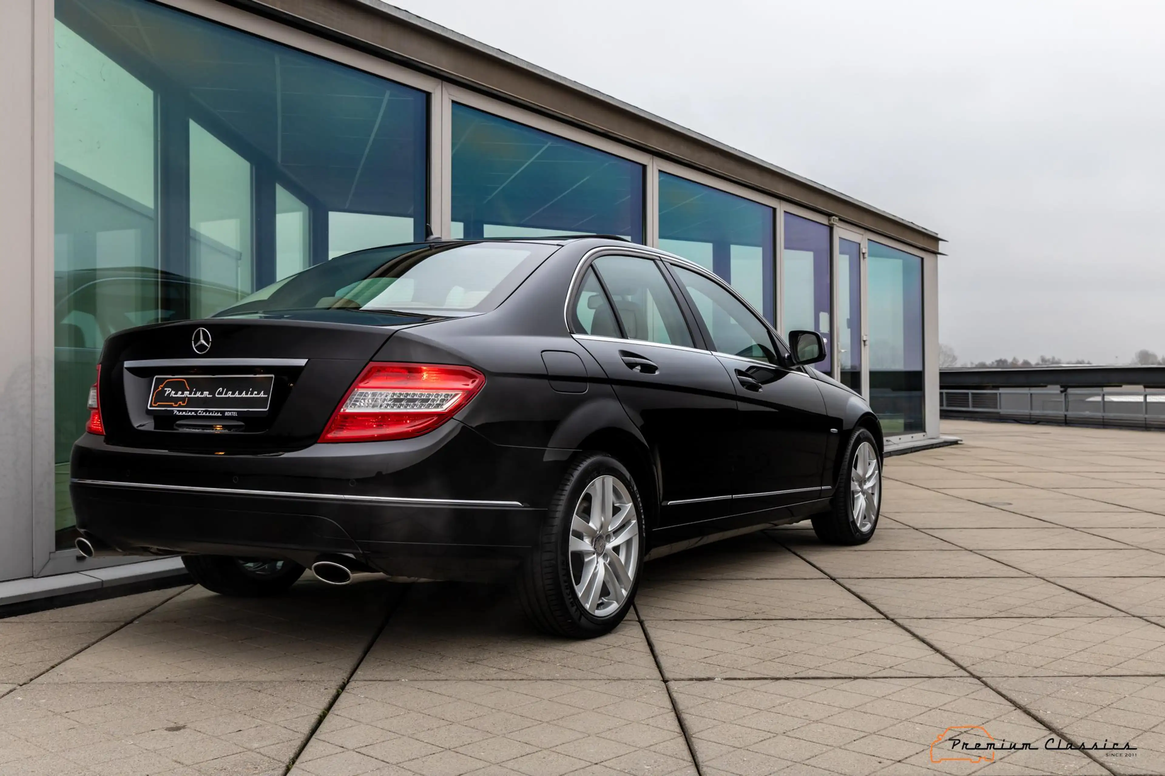 Mercedes-Benz C 350 Elegance | 47.000KM | 1st Owner | Sunroof | Memory — photo 29