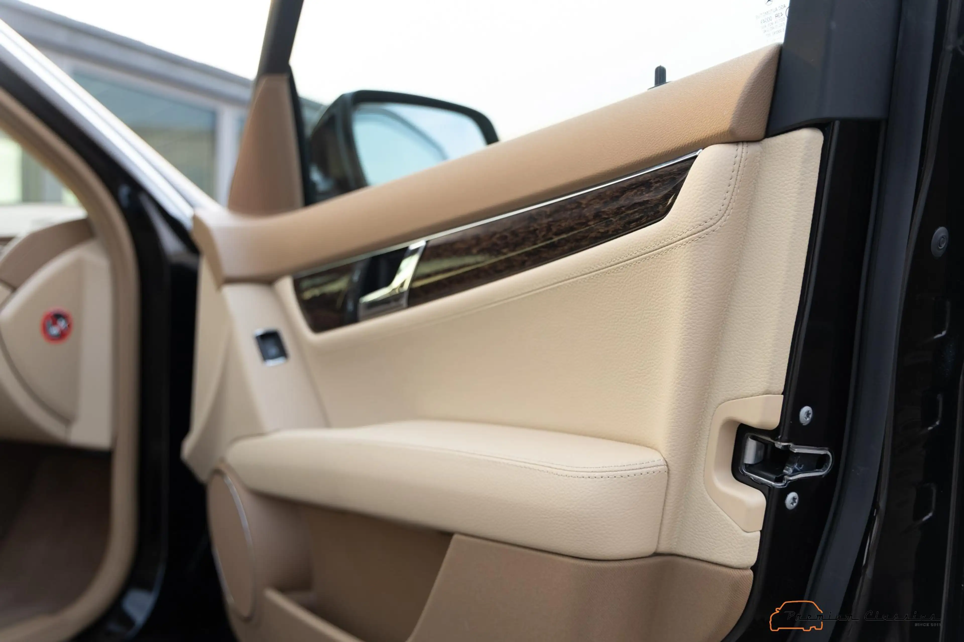 Mercedes-Benz C 350 Elegance | 47.000KM | 1st Owner | Sunroof | Memory — photo 40