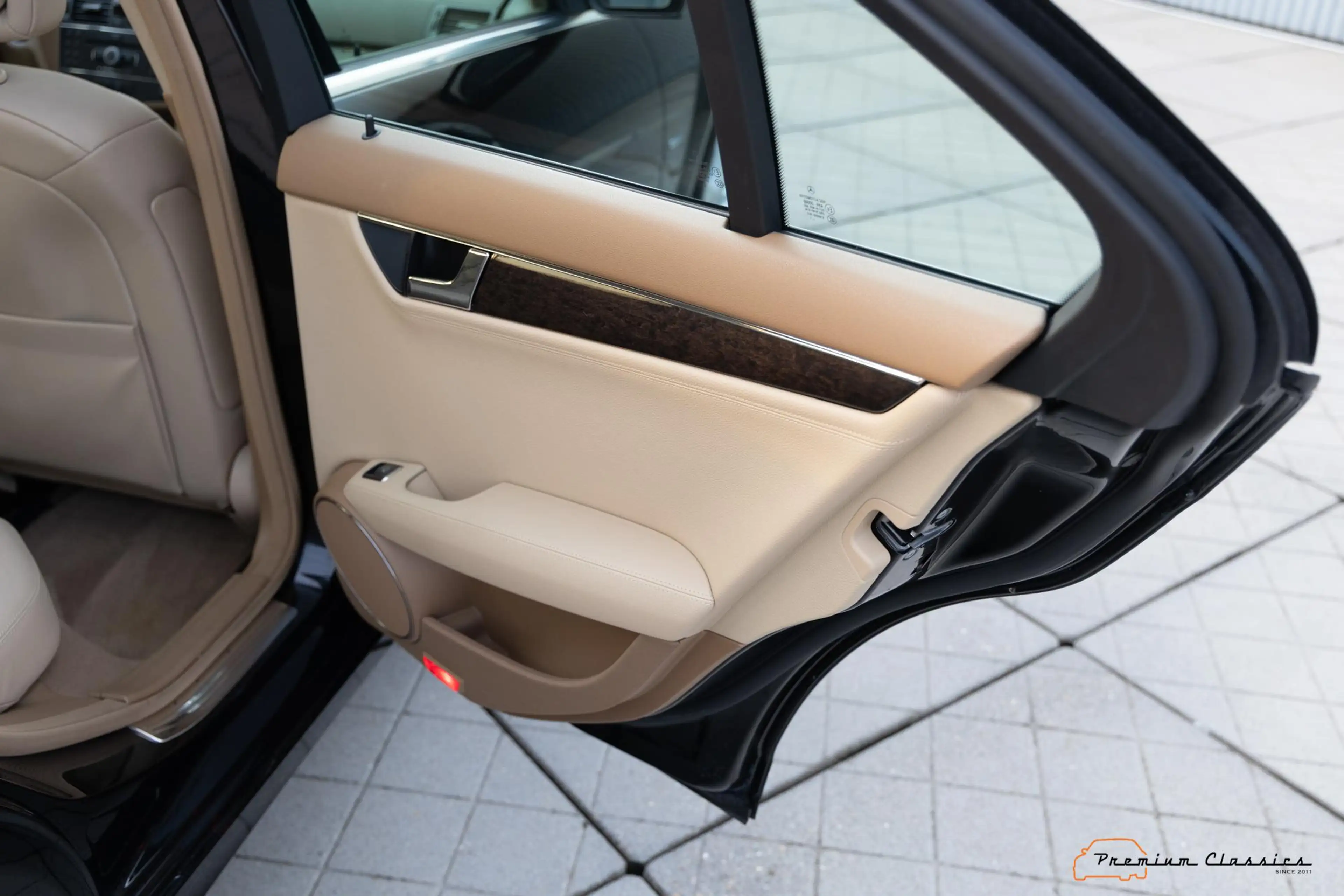 Mercedes-Benz C 350 Elegance | 47.000KM | 1st Owner | Sunroof | Memory — photo 43
