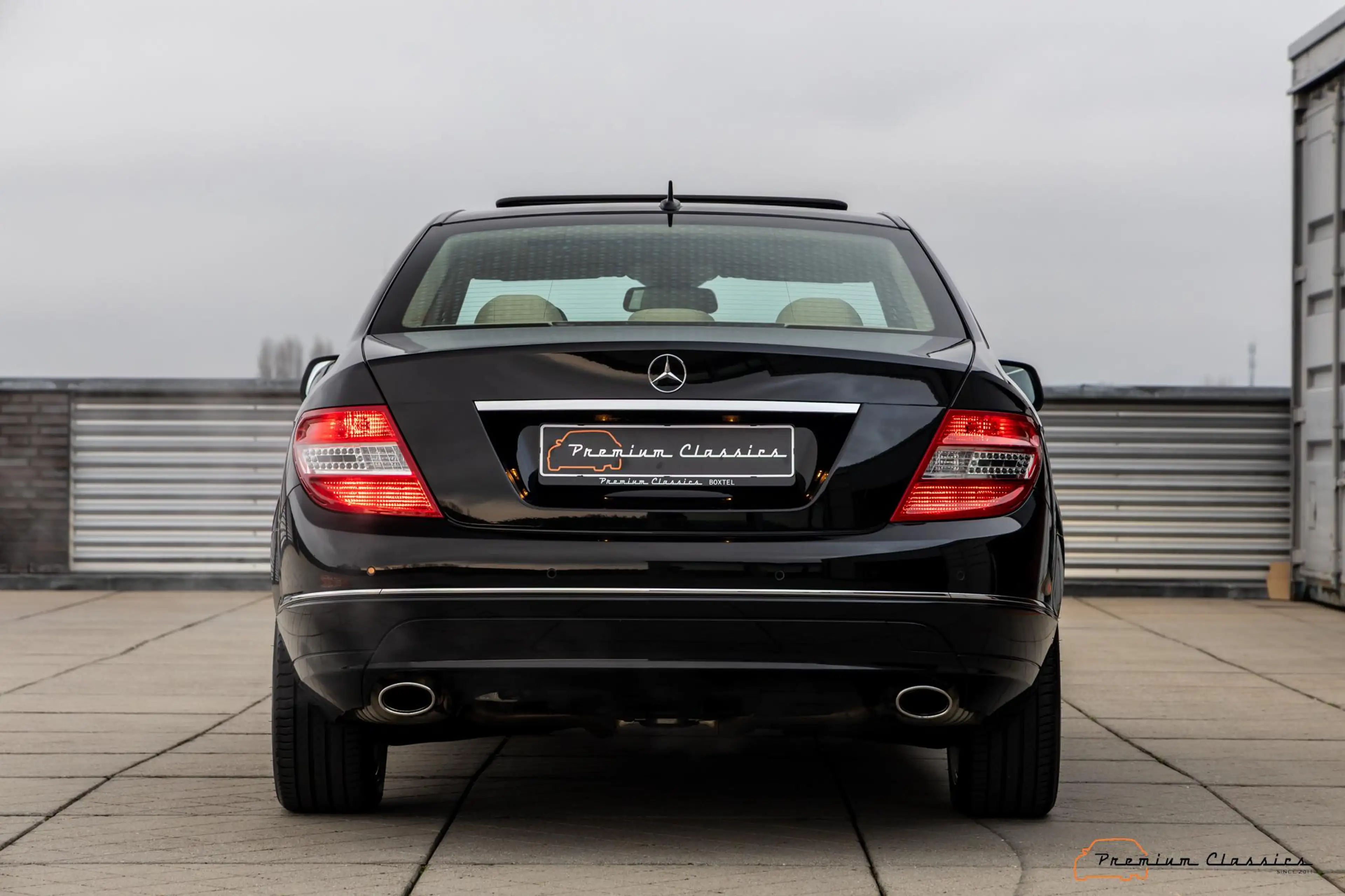 Mercedes-Benz C 350 Elegance | 47.000KM | 1st Owner | Sunroof | Memory — photo 7