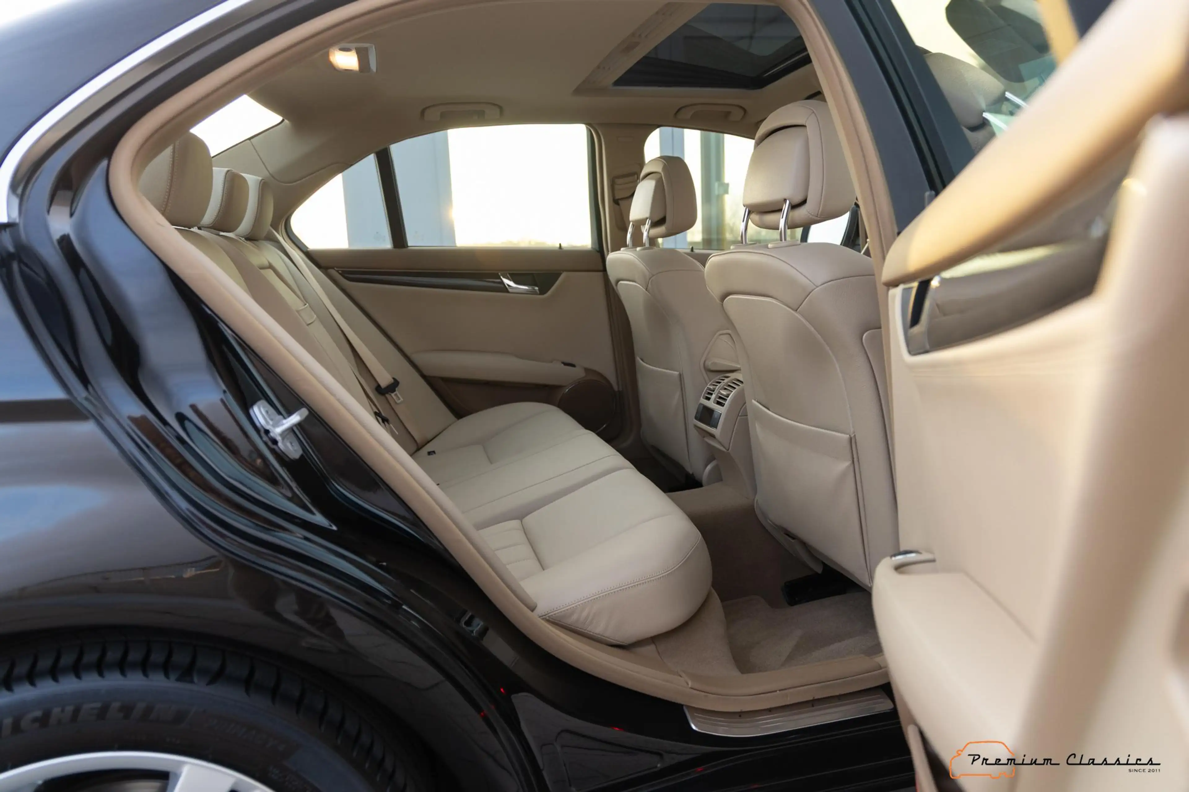 Mercedes-Benz C 350 Elegance | 47.000KM | 1st Owner | Sunroof | Memory — photo 10